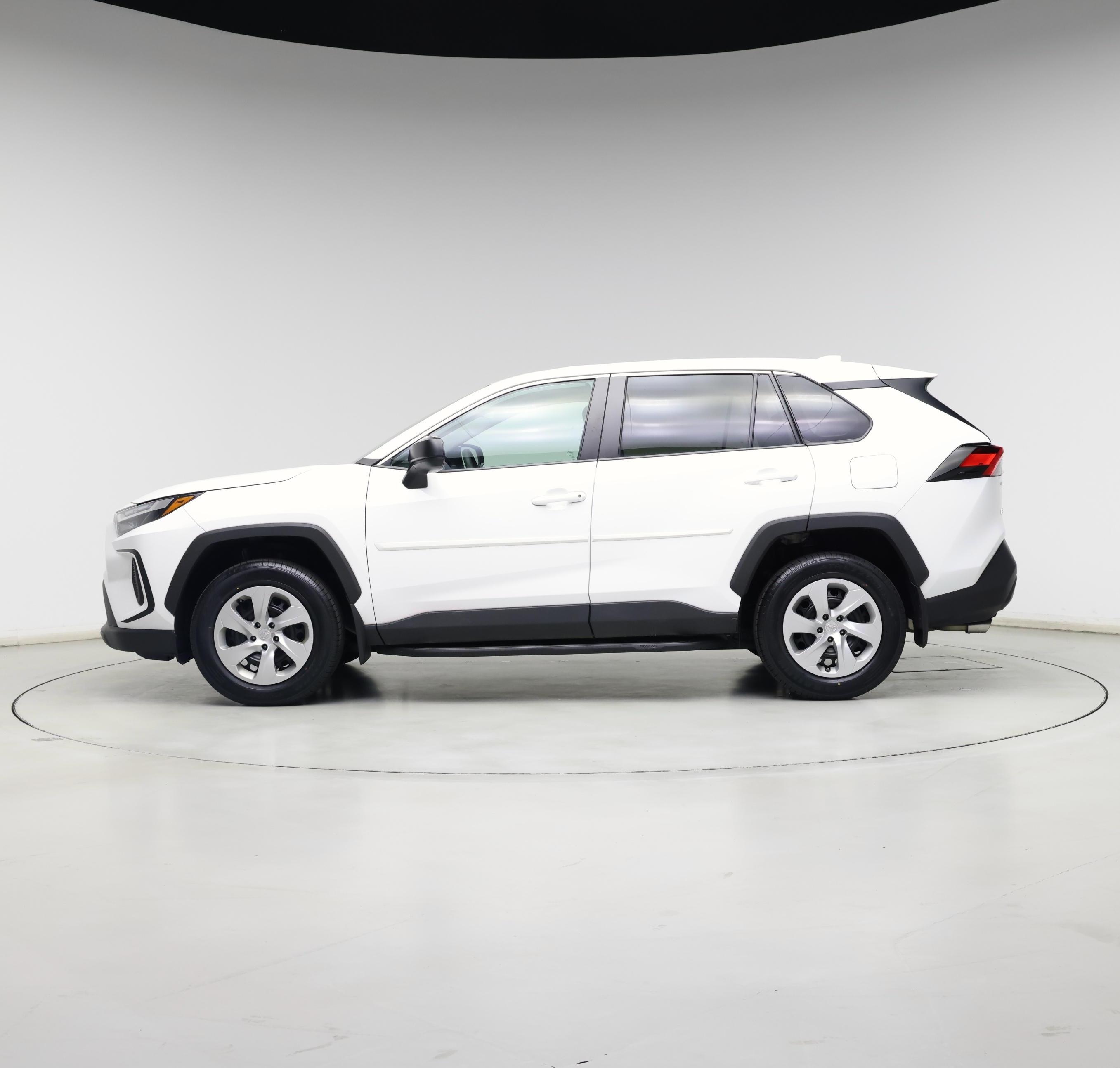 Thumbnail: 2023 Toyota RAV4 - 3