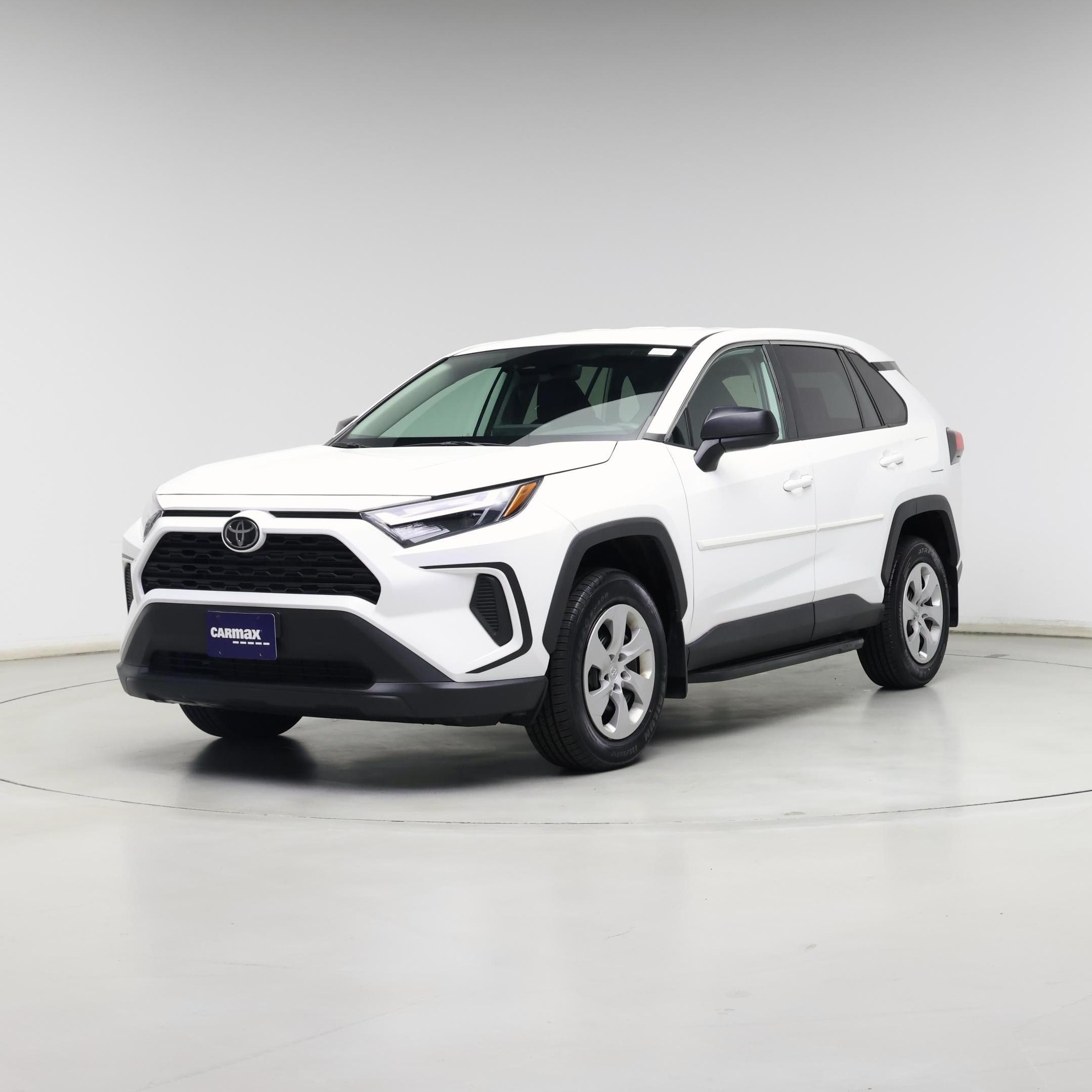 Thumbnail: 2023 Toyota RAV4 - 4