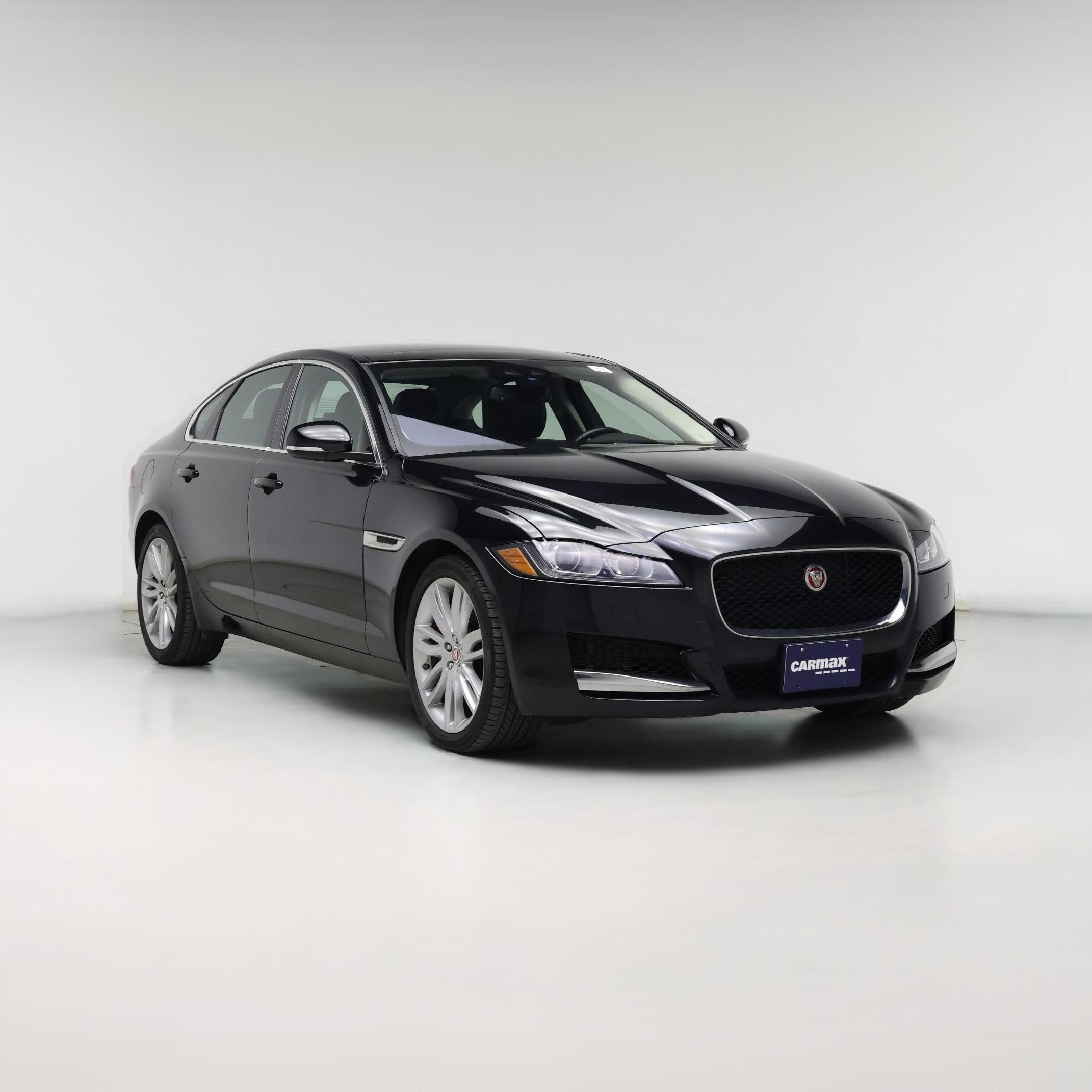 Thumbnail: 2016 Jaguar XF - 1
