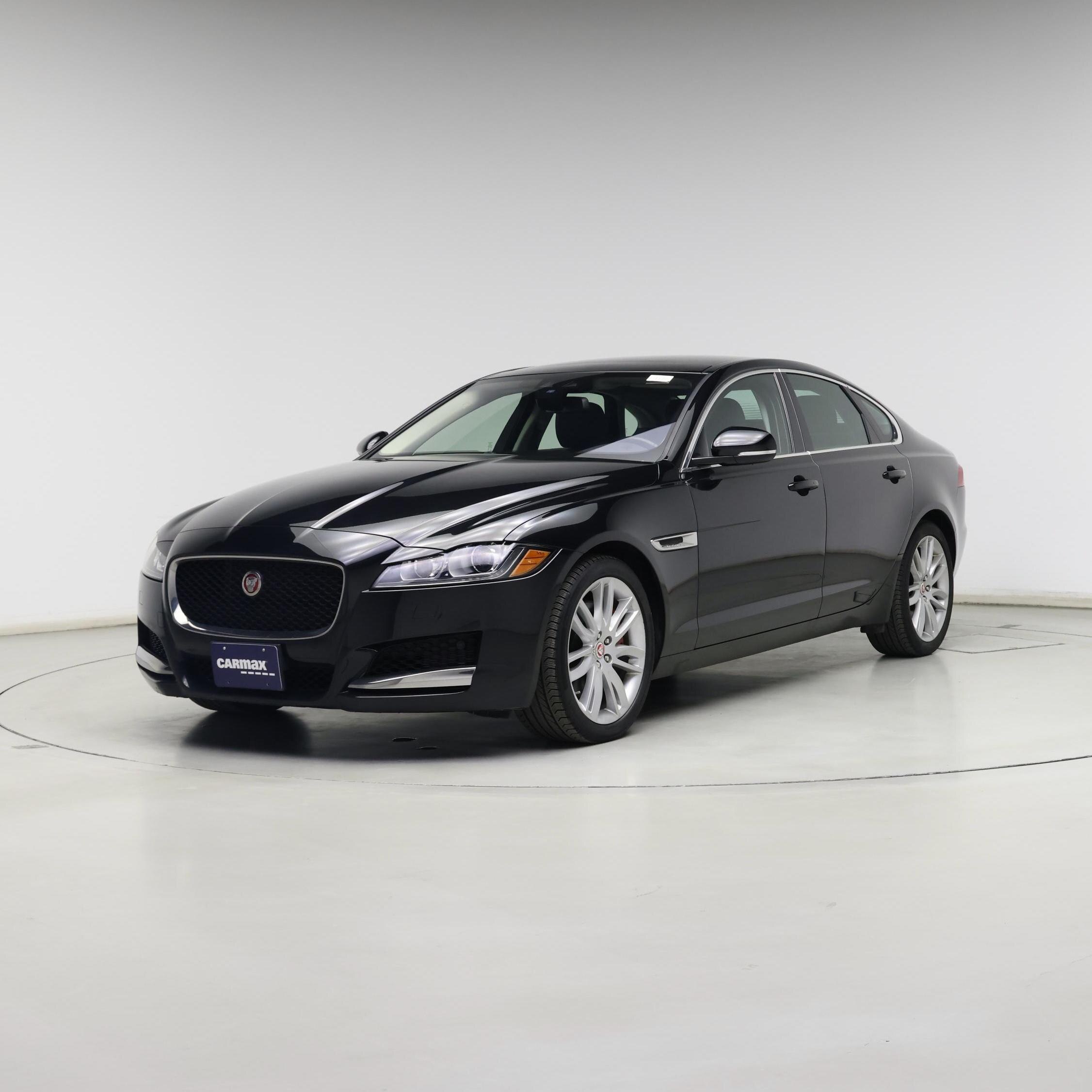 Thumbnail: 2016 Jaguar XF - 4