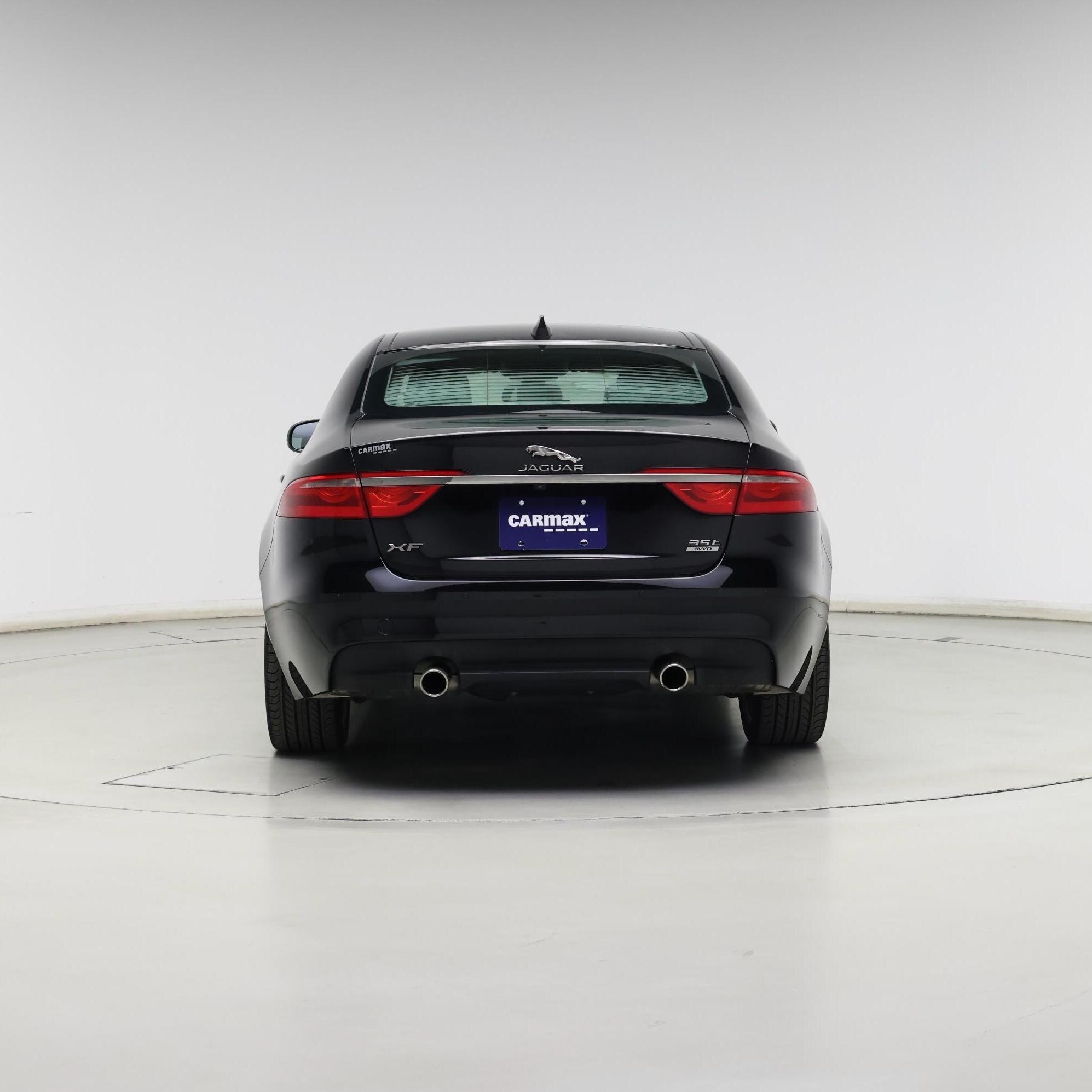 Thumbnail: 2016 Jaguar XF - 6
