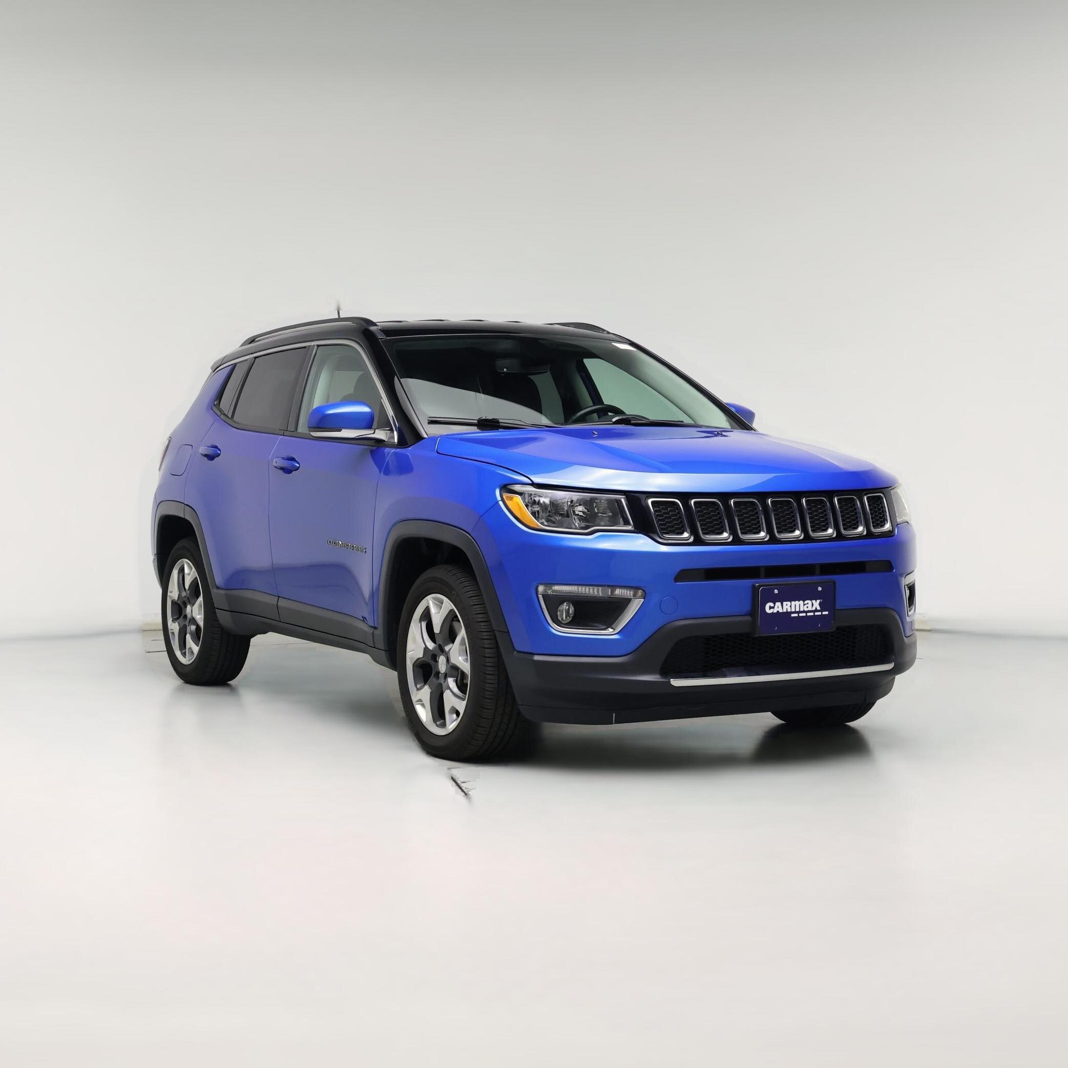 Thumbnail: 2019 Jeep Compass - 1