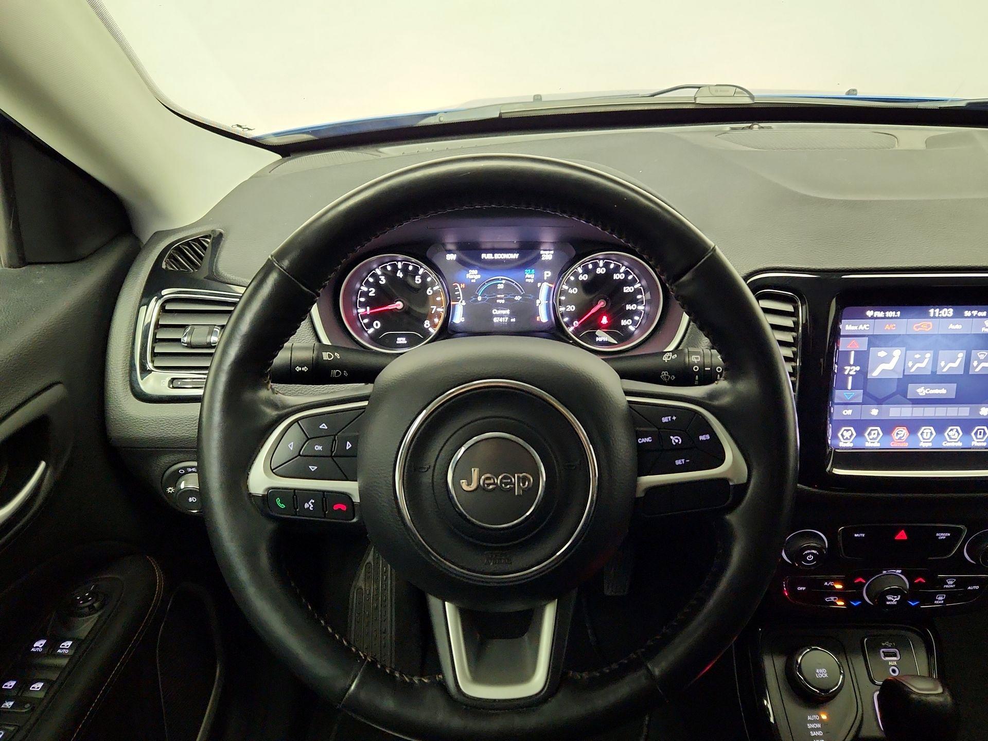 Thumbnail: 2019 Jeep Compass - 10