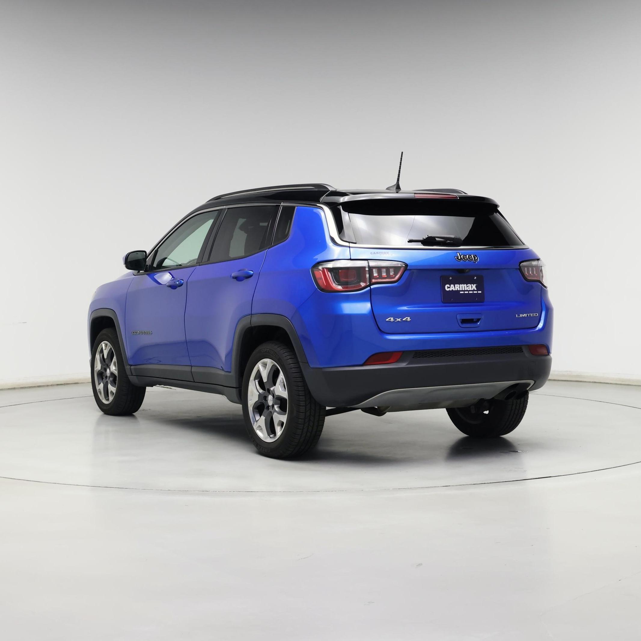 Thumbnail: 2019 Jeep Compass - 2