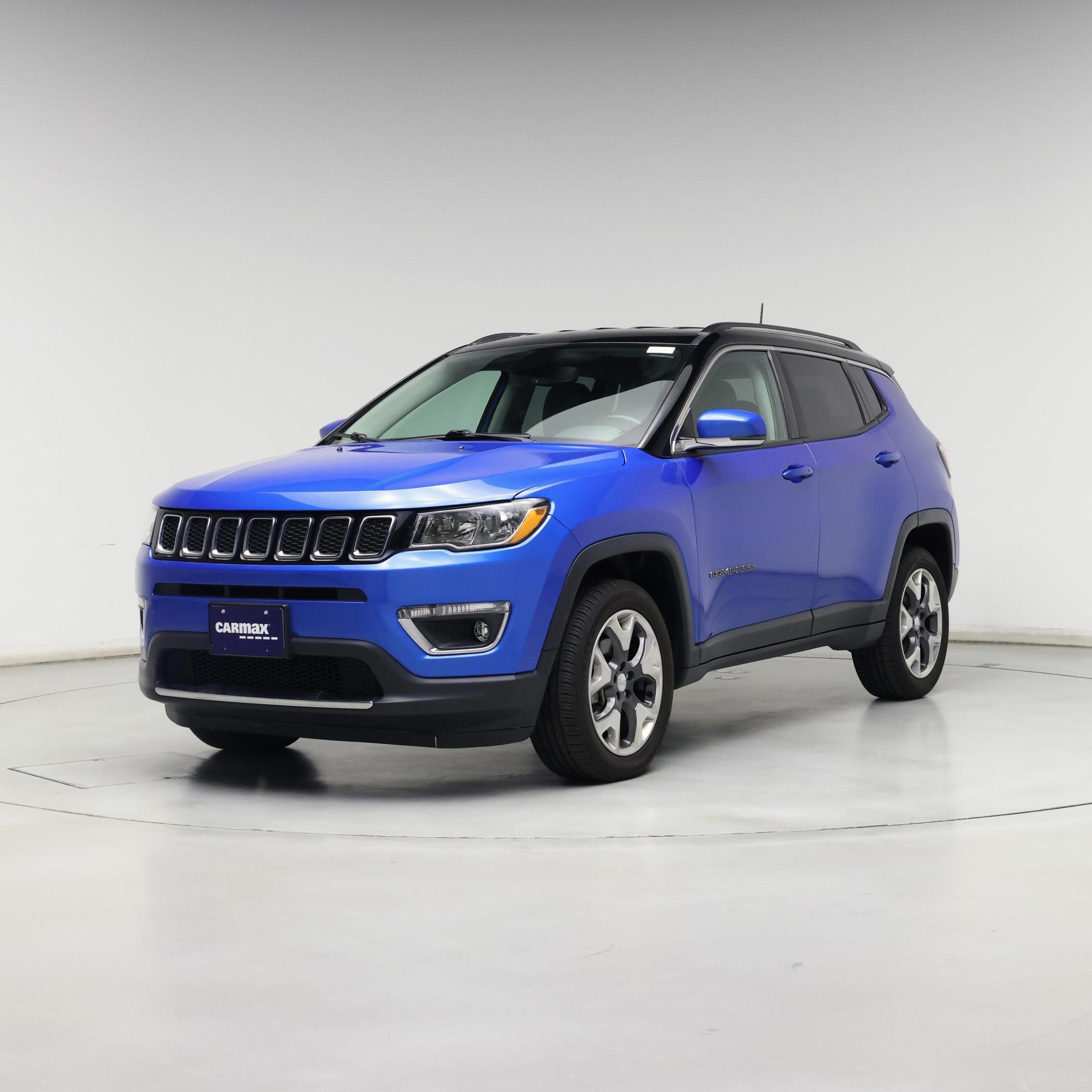 Thumbnail: 2019 Jeep Compass - 4