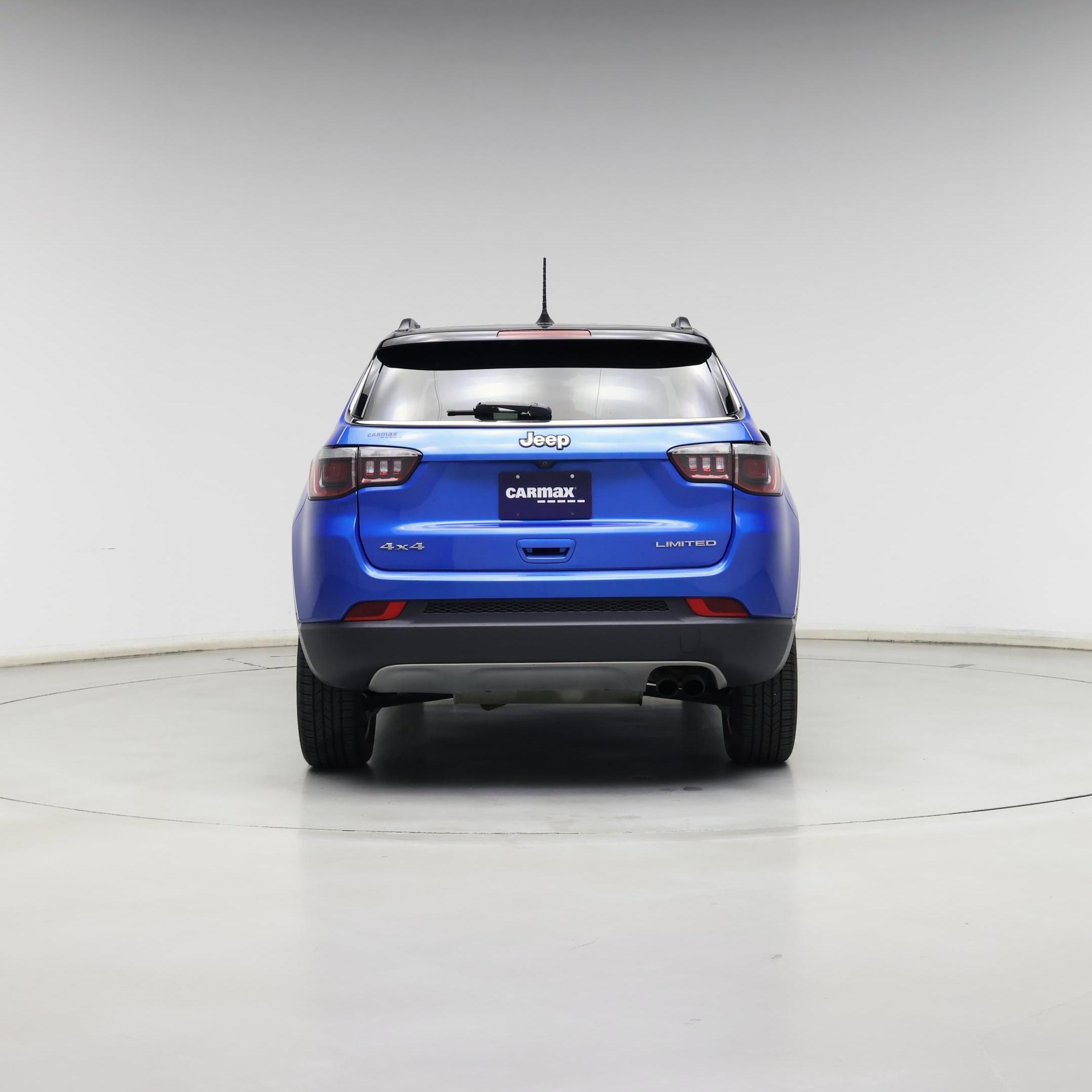 Thumbnail: 2019 Jeep Compass - 6