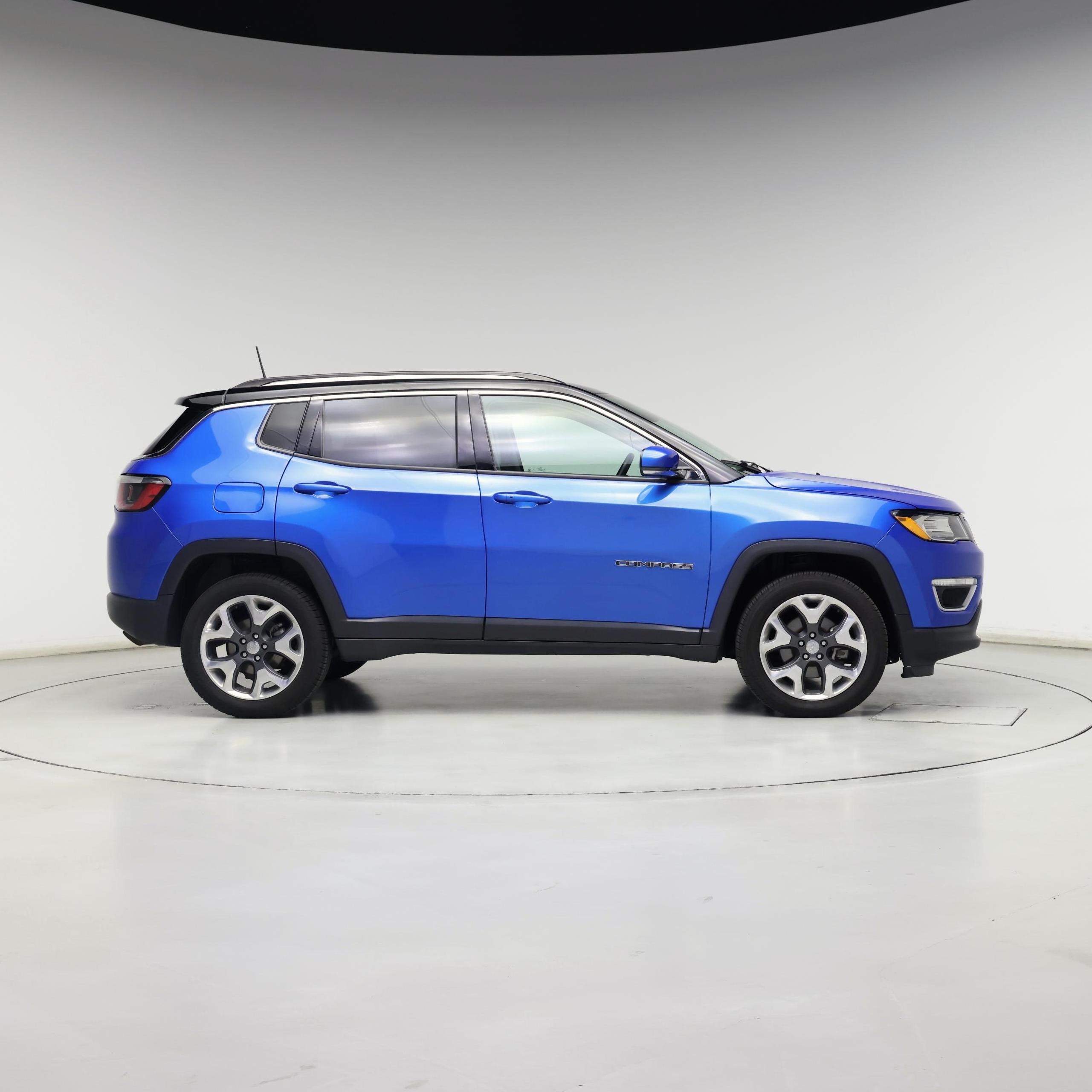 Thumbnail: 2019 Jeep Compass - 7