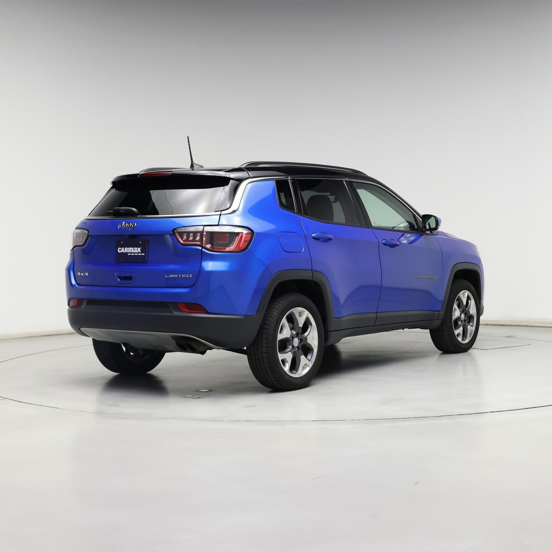 Thumbnail: 2019 Jeep Compass - 8