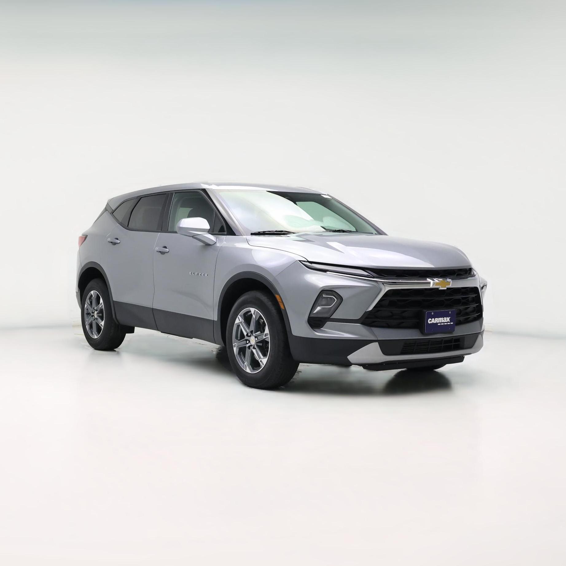 Thumbnail: 2024 Chevrolet Blazer - 1