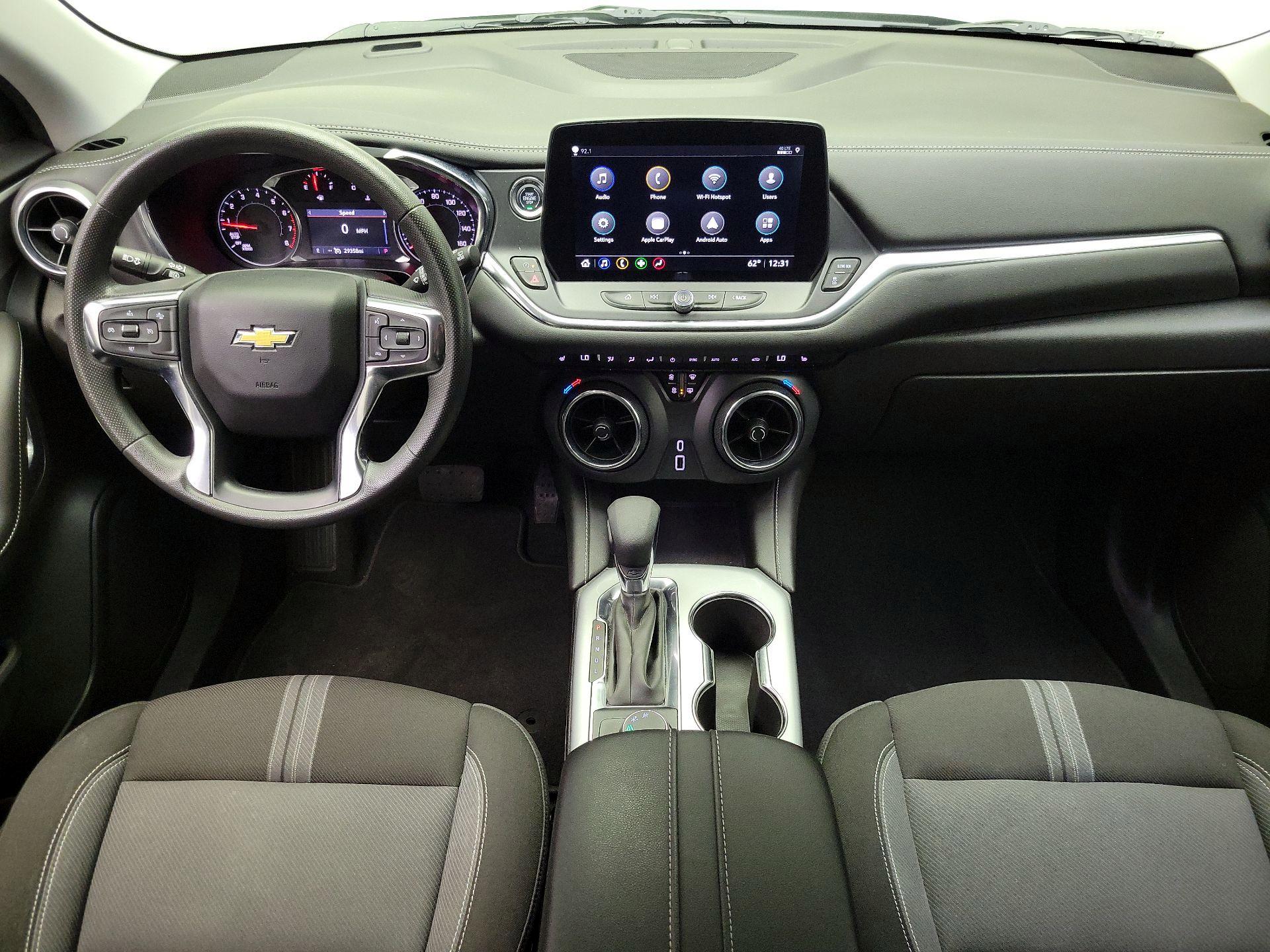 Thumbnail: 2024 Chevrolet Blazer - 9