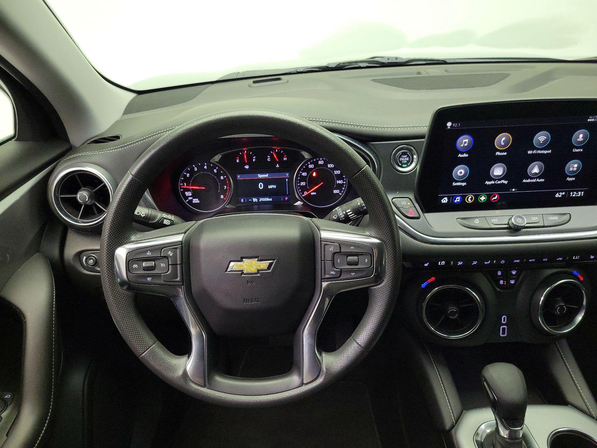 Thumbnail: 2024 Chevrolet Blazer - 10