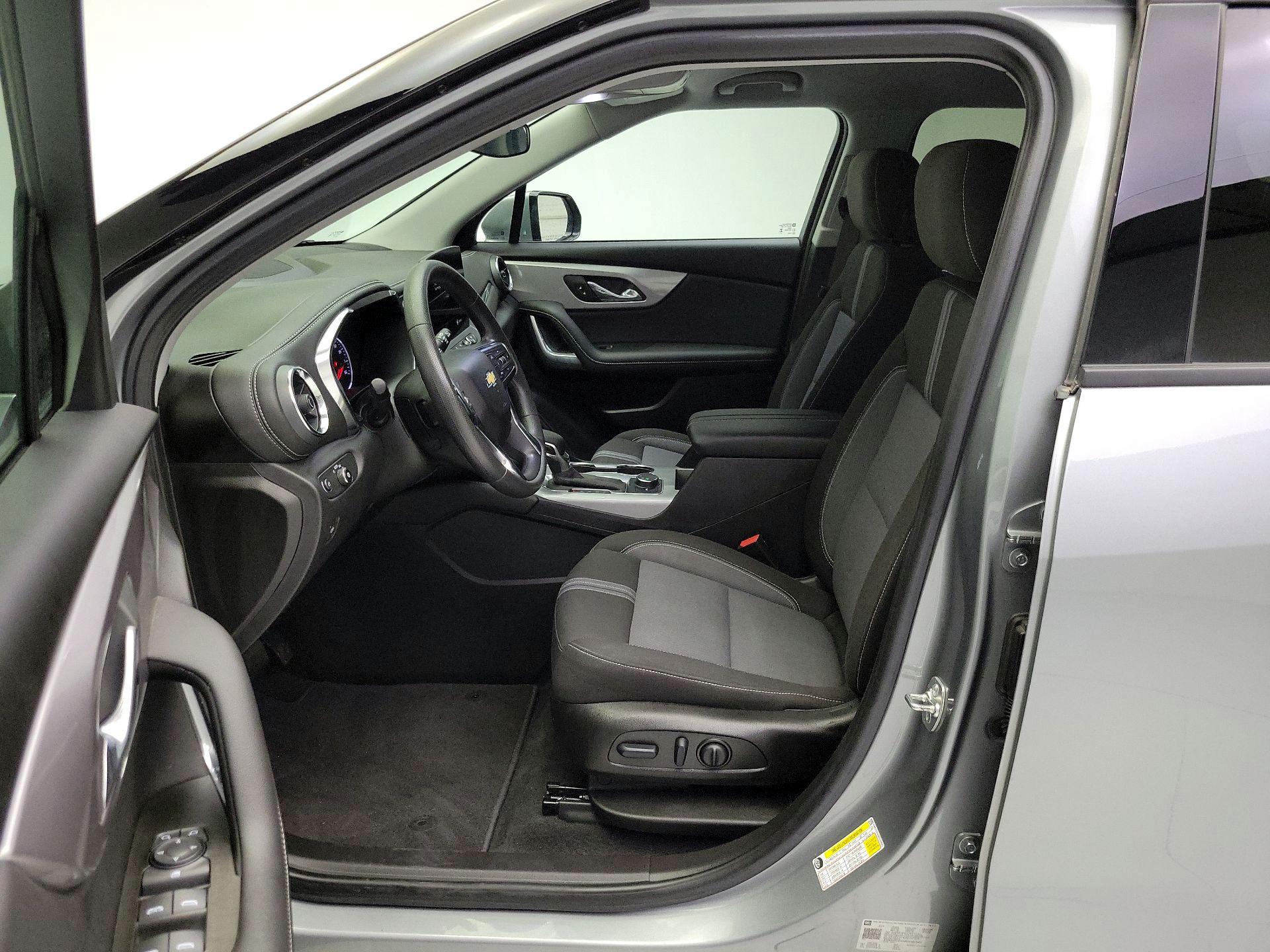 Thumbnail: 2024 Chevrolet Blazer - 11