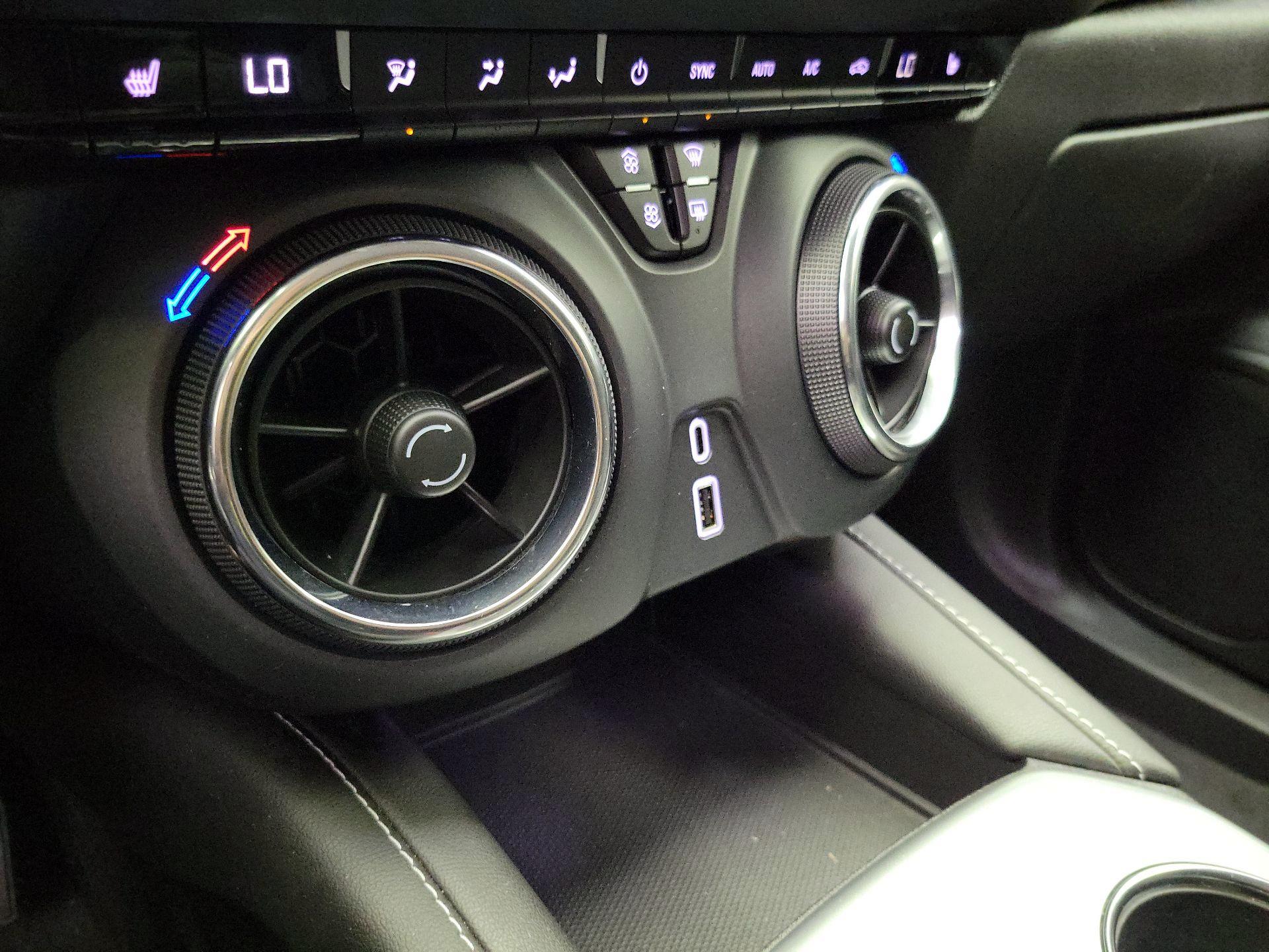 Thumbnail: 2024 Chevrolet Blazer - 16