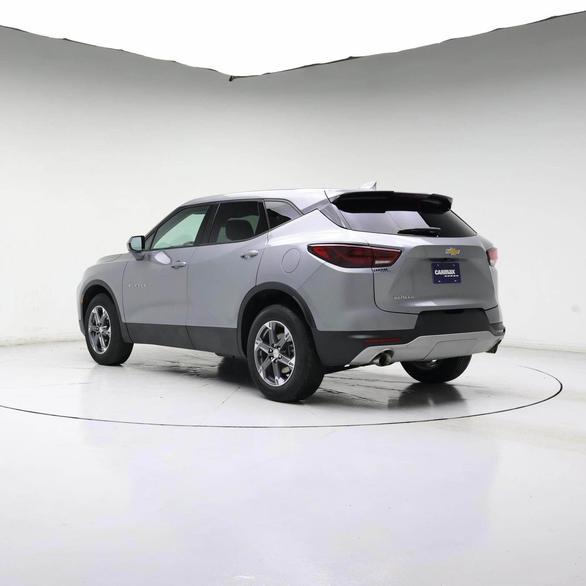 Thumbnail: 2024 Chevrolet Blazer - 2