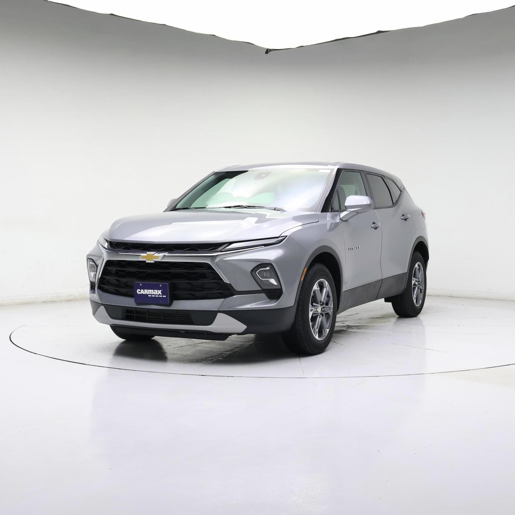 Thumbnail: 2024 Chevrolet Blazer - 4