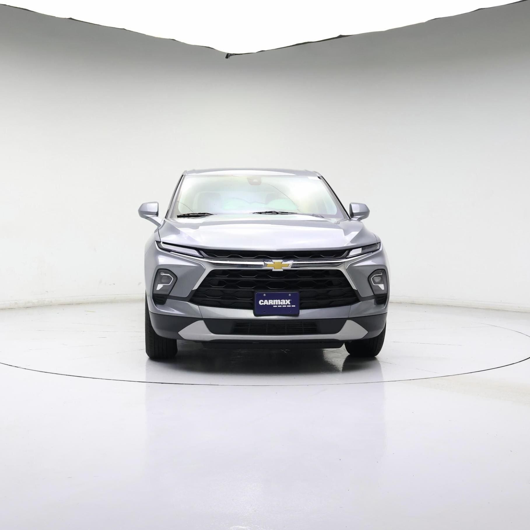 Thumbnail: 2024 Chevrolet Blazer - 5