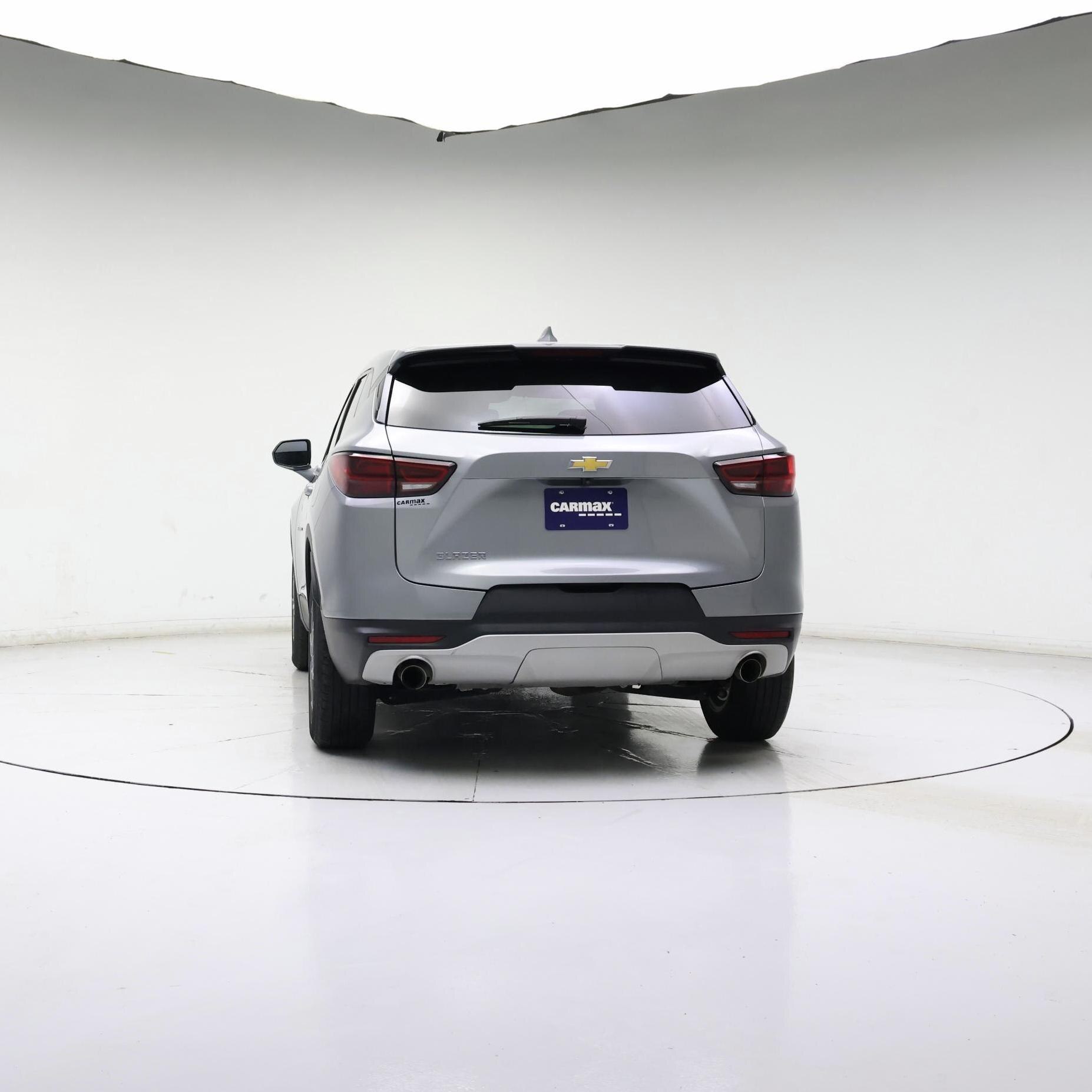 Thumbnail: 2024 Chevrolet Blazer - 6