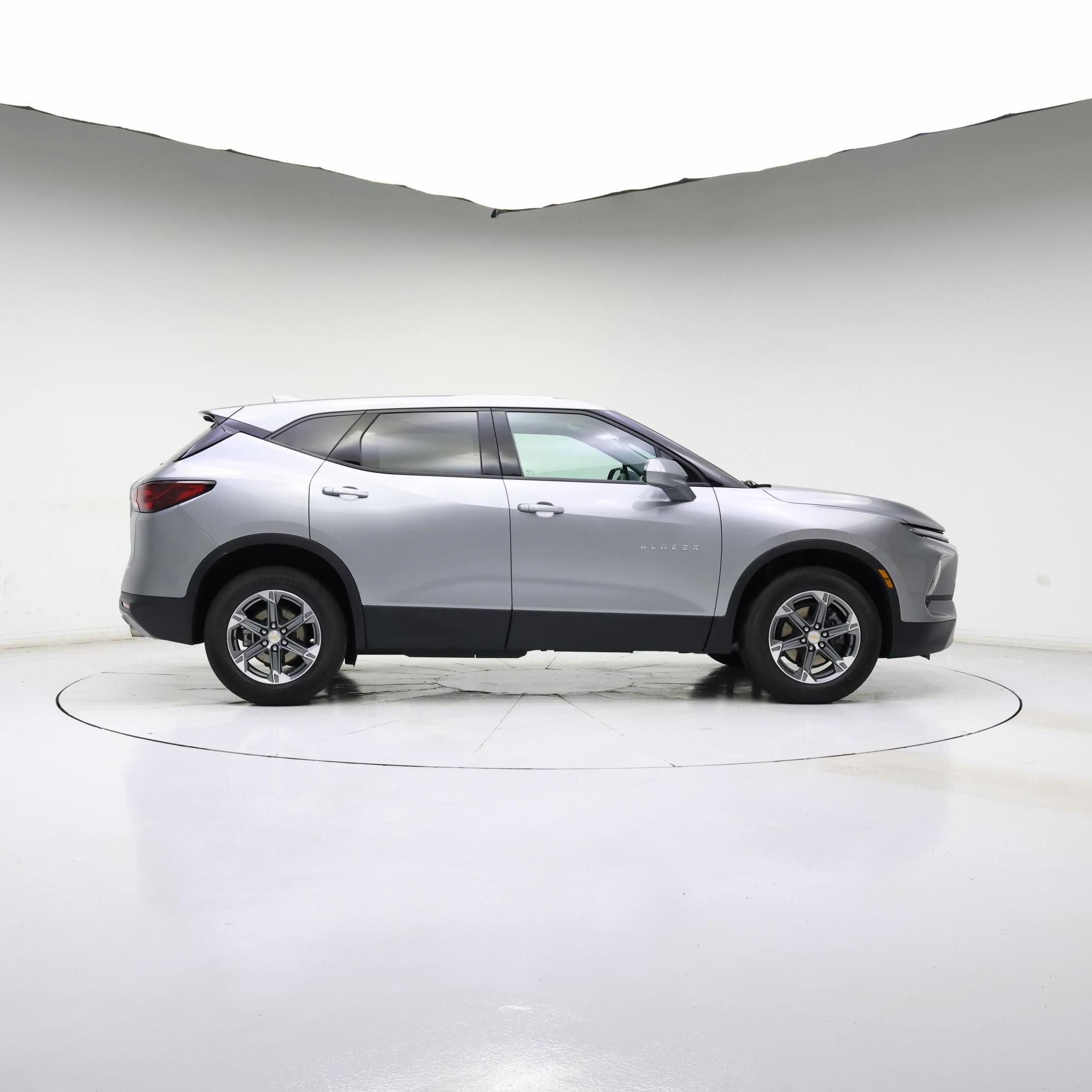 Thumbnail: 2024 Chevrolet Blazer - 7