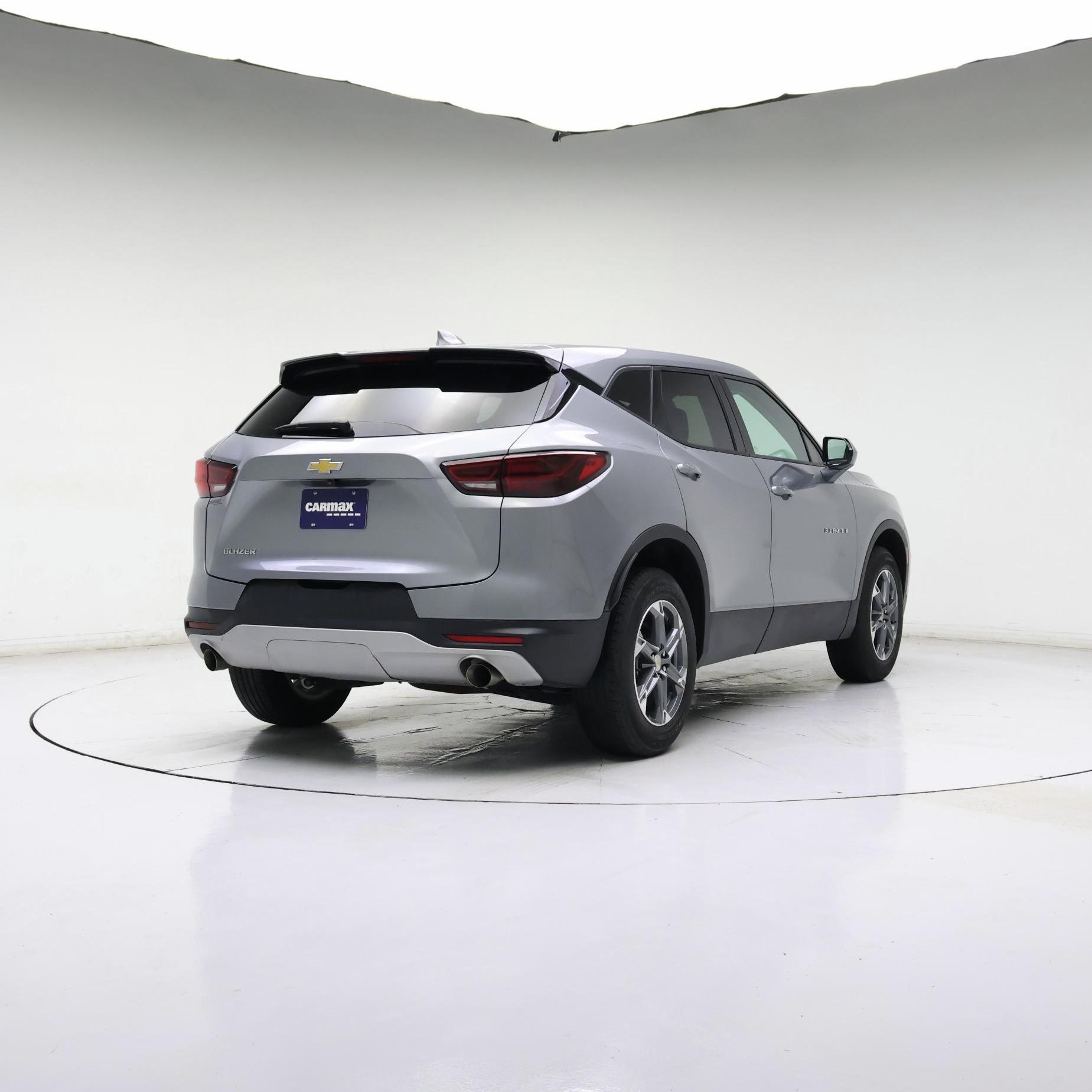 Thumbnail: 2024 Chevrolet Blazer - 8