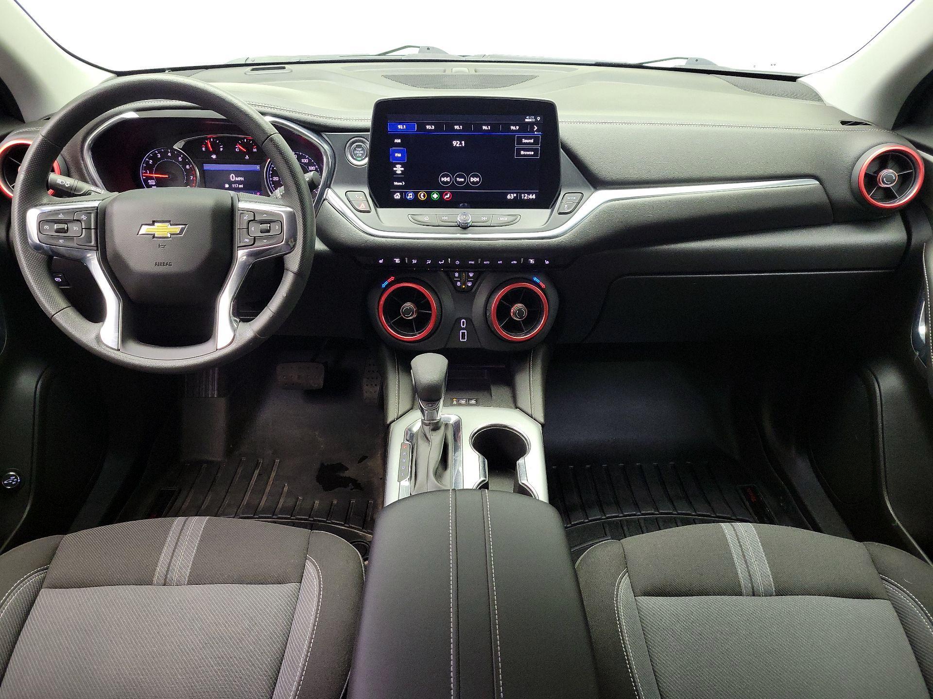 Thumbnail: 2023 Chevrolet Blazer - 9