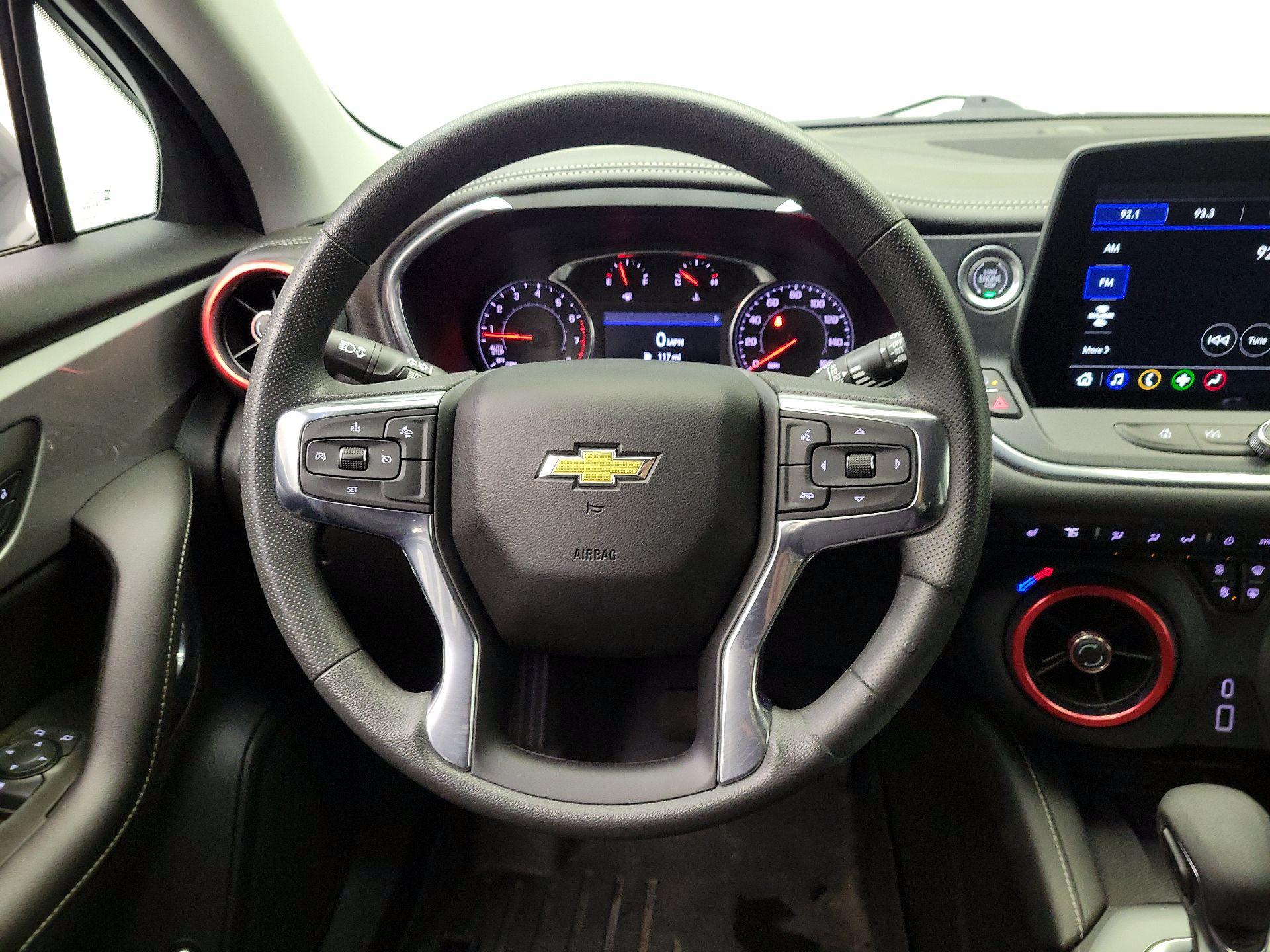 Thumbnail: 2023 Chevrolet Blazer - 10