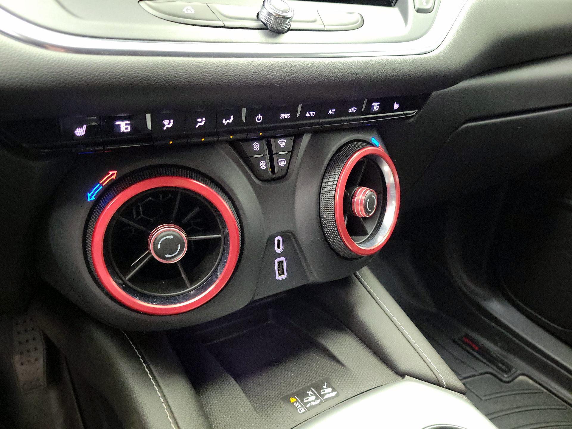 Thumbnail: 2023 Chevrolet Blazer - 16