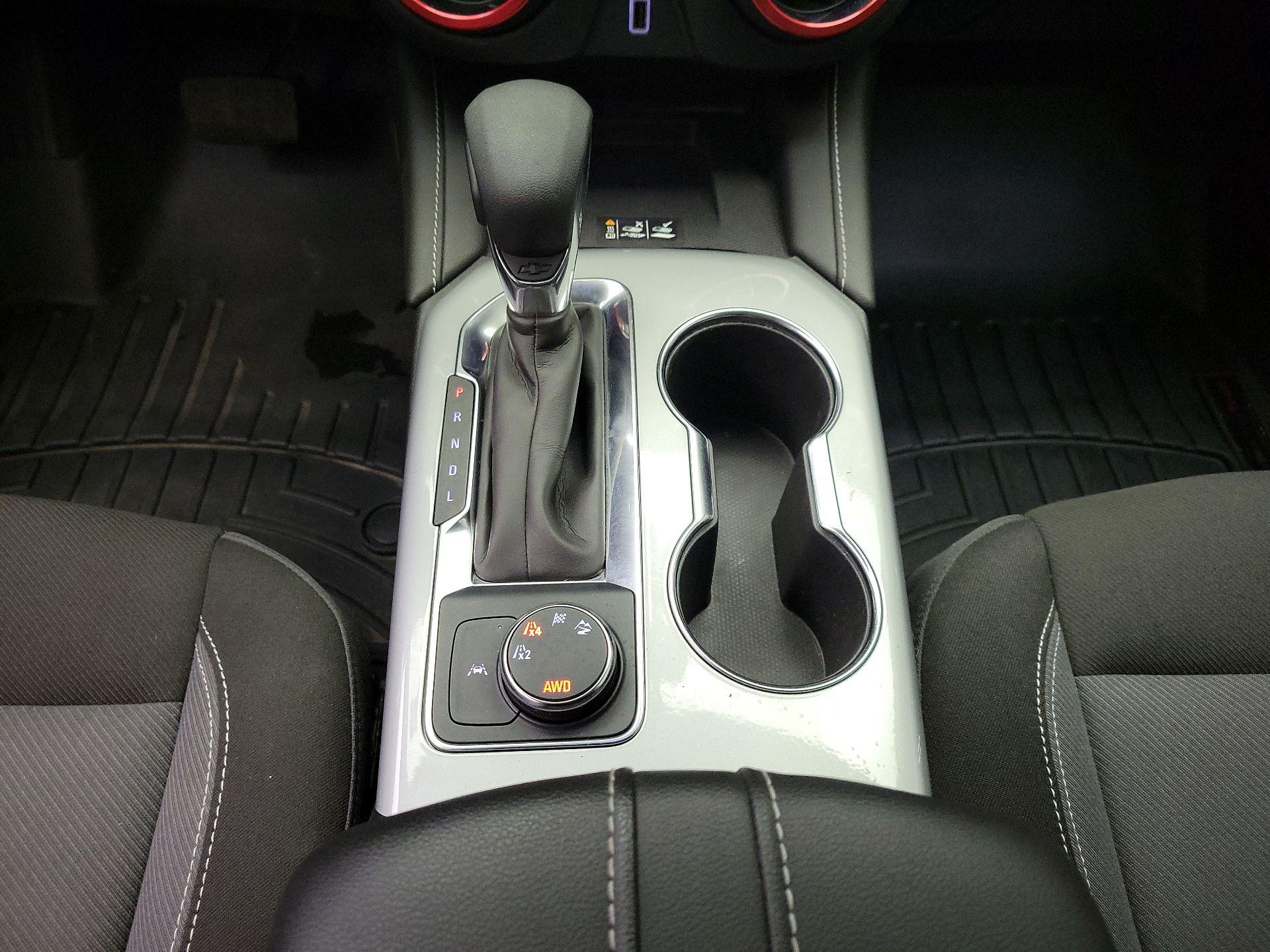 Thumbnail: 2023 Chevrolet Blazer - 17