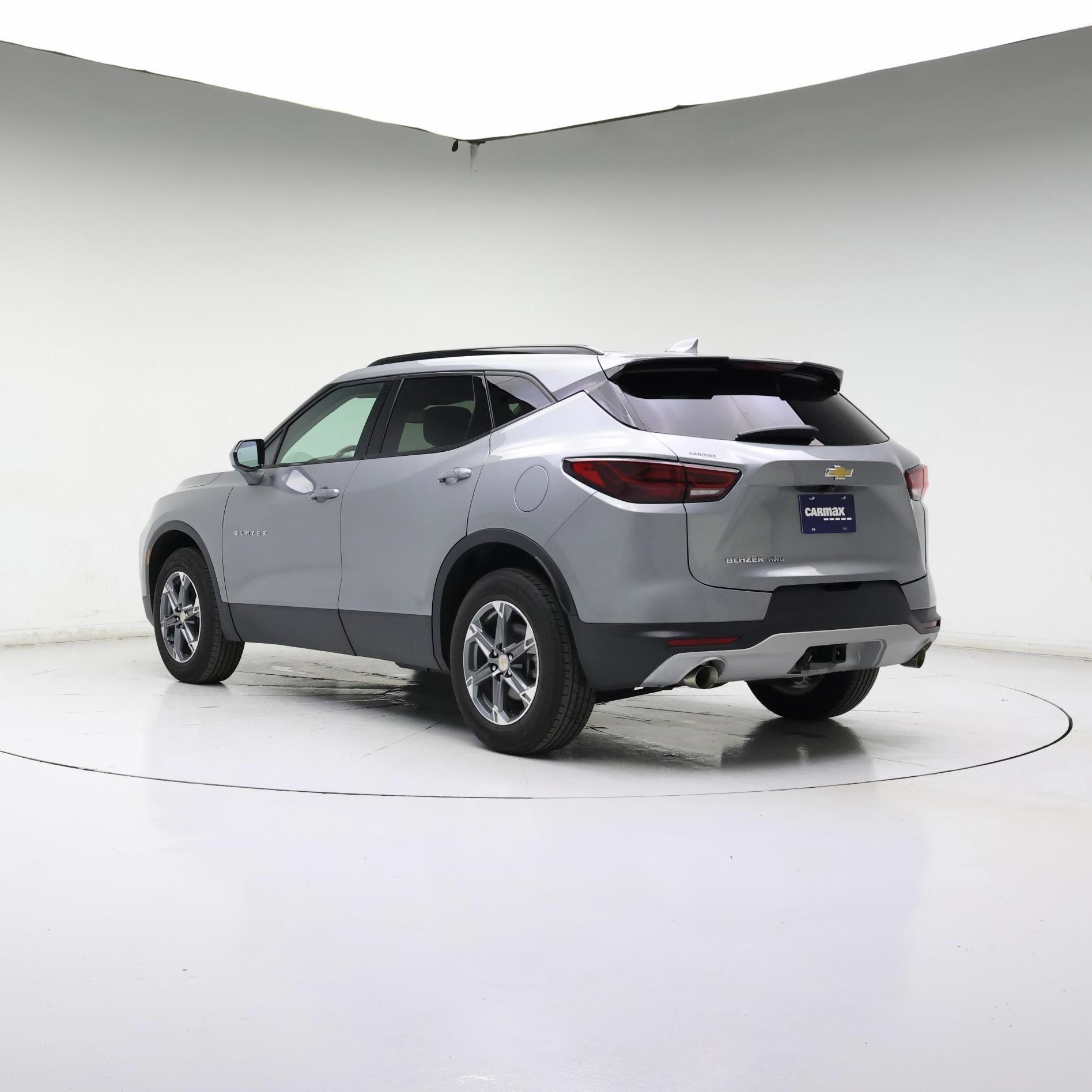 Thumbnail: 2023 Chevrolet Blazer - 2