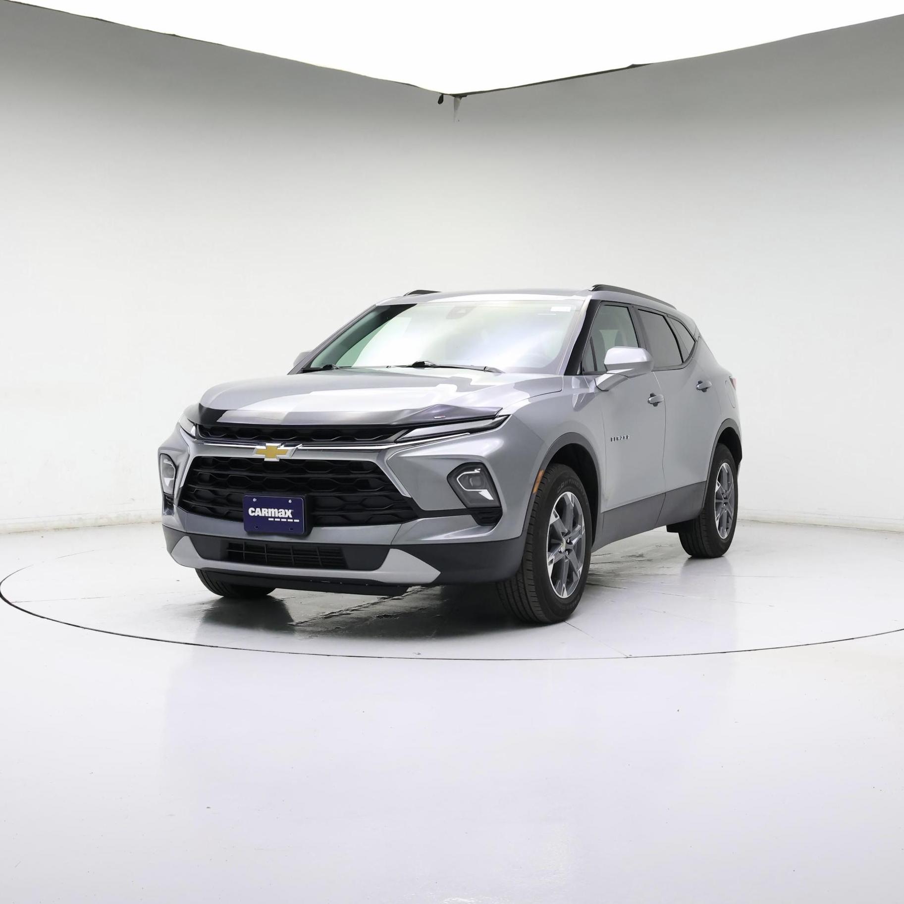 Thumbnail: 2023 Chevrolet Blazer - 4