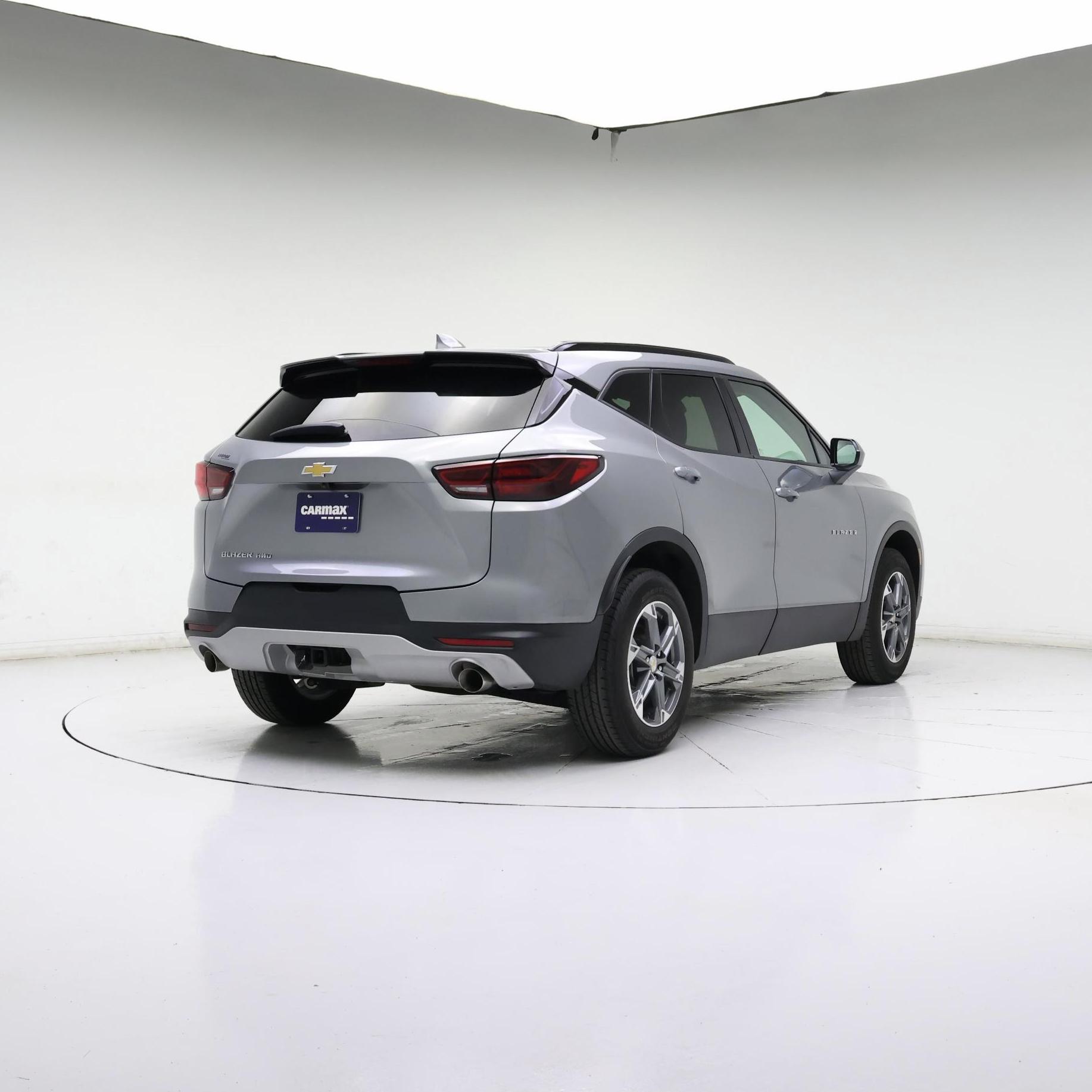 Thumbnail: 2023 Chevrolet Blazer - 8