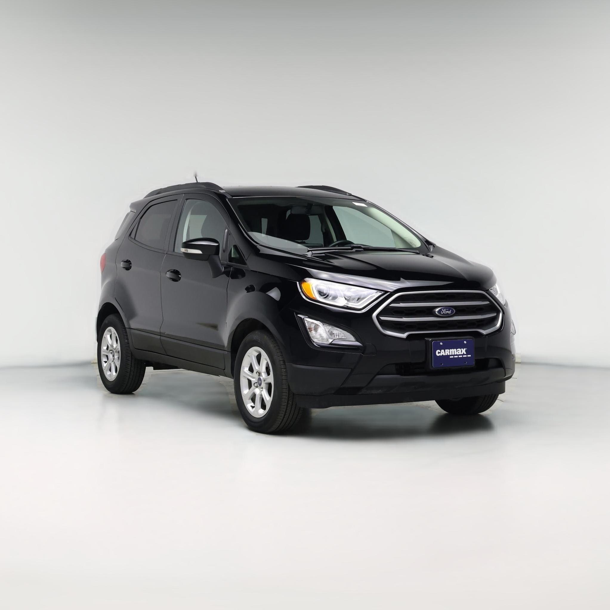 Thumbnail: 2020 Ford EcoSport - 1