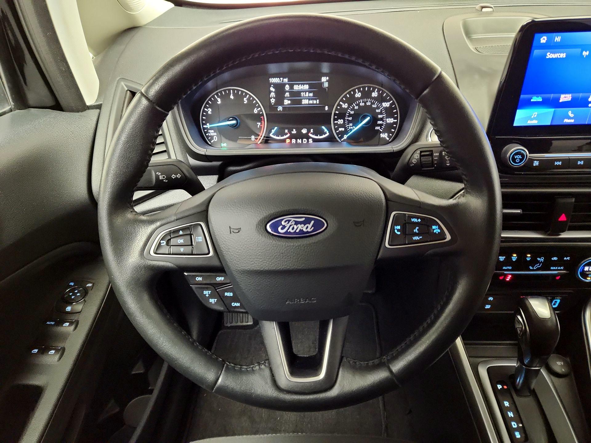 Thumbnail: 2020 Ford EcoSport - 10