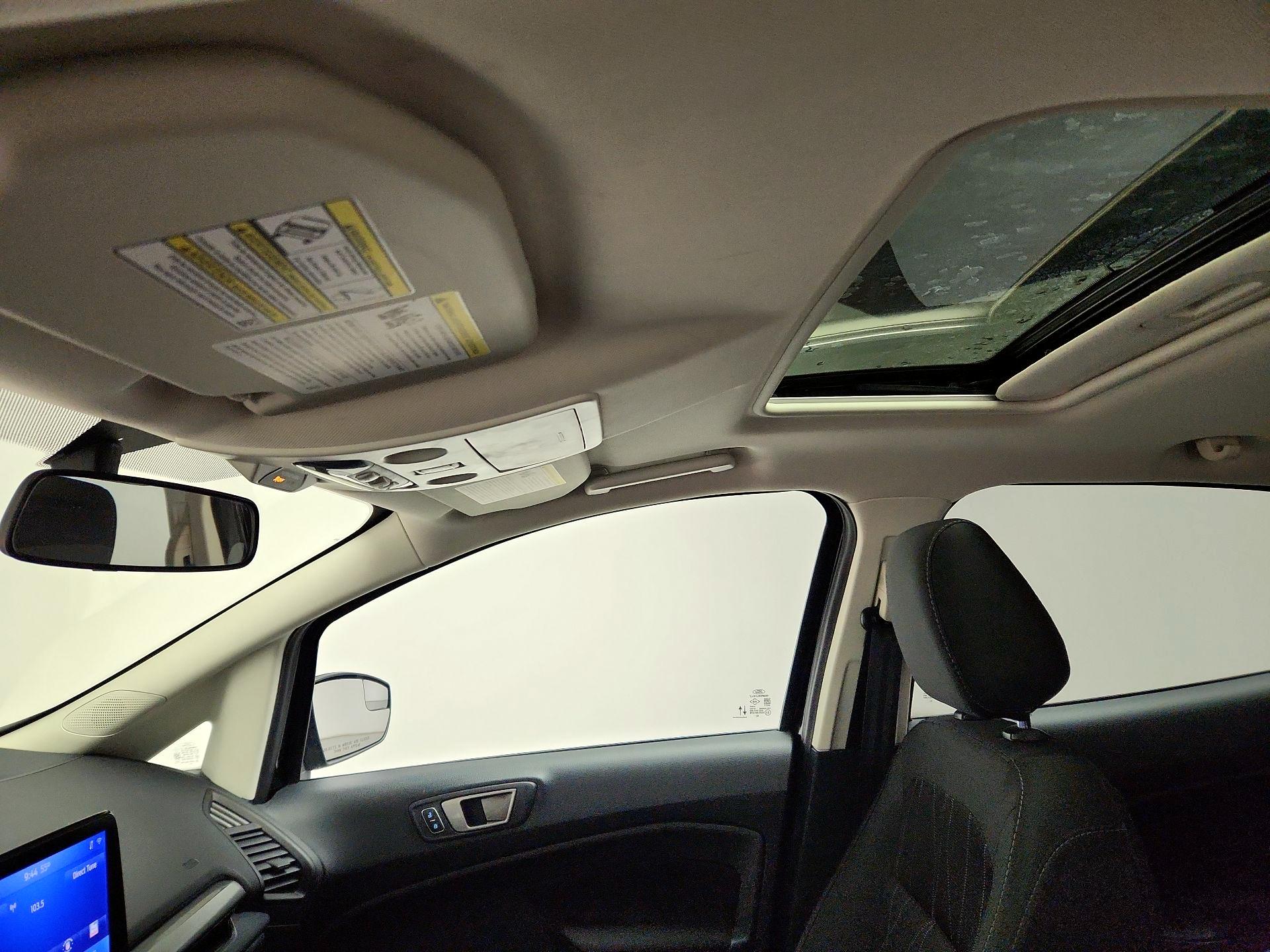 Thumbnail: 2020 Ford EcoSport - 19