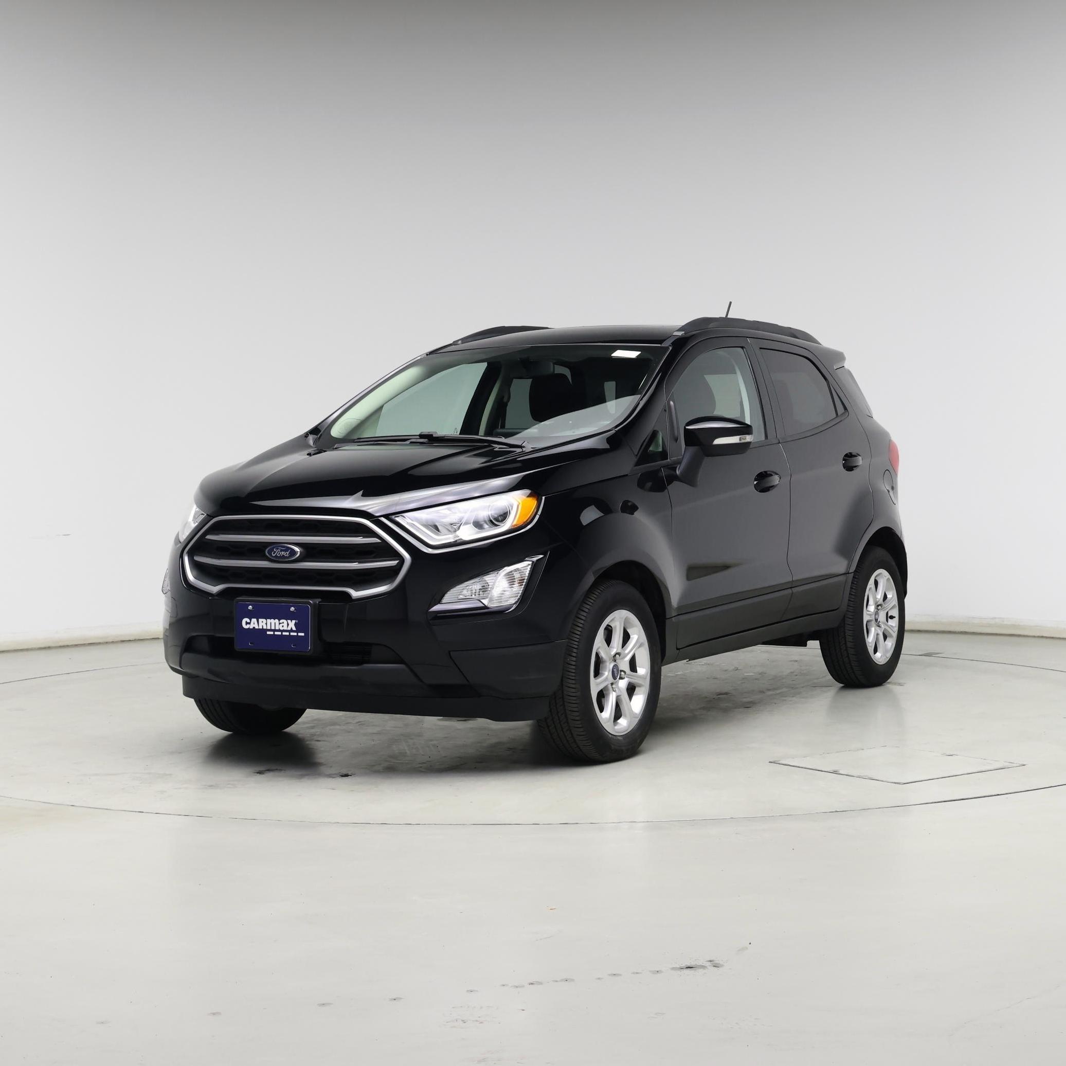 Thumbnail: 2020 Ford EcoSport - 4