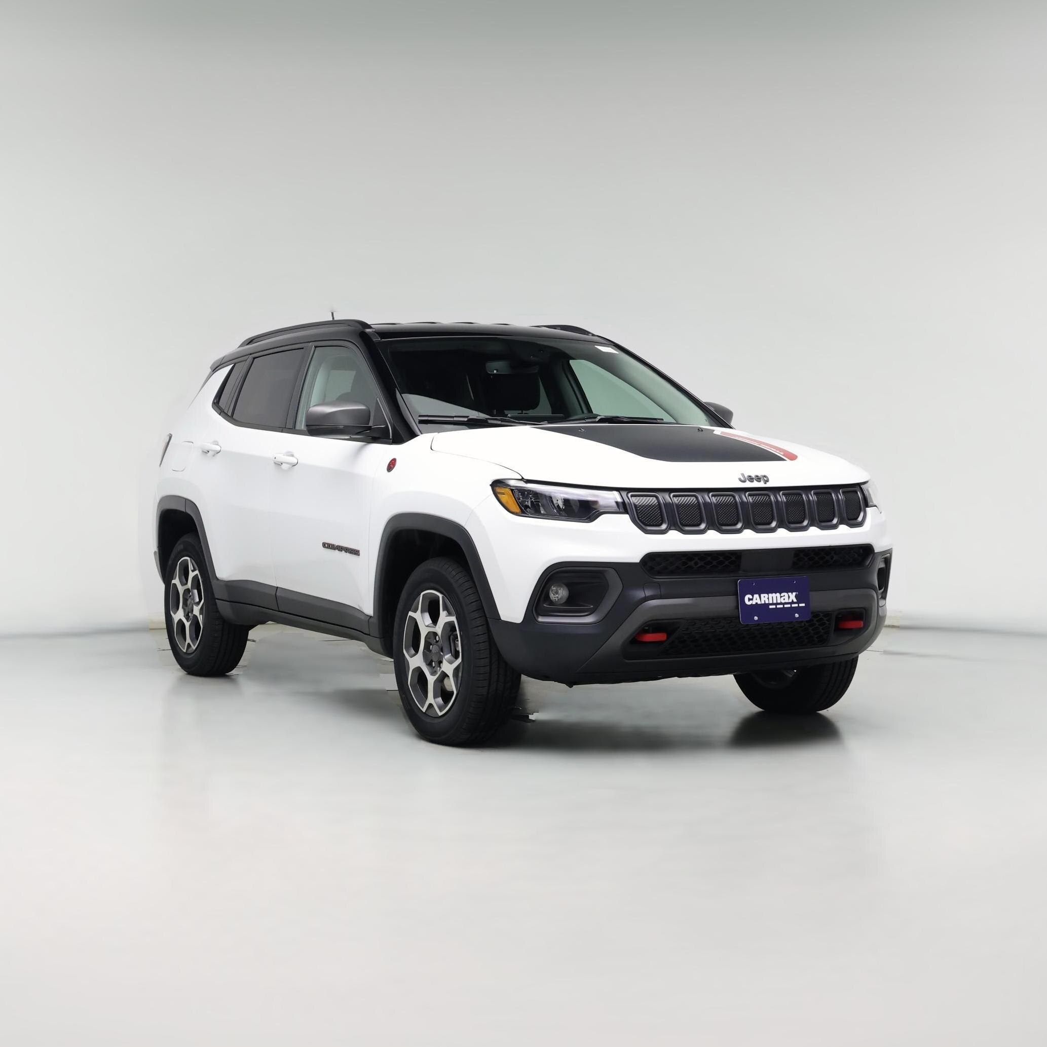Thumbnail: 2022 Jeep Compass - 1