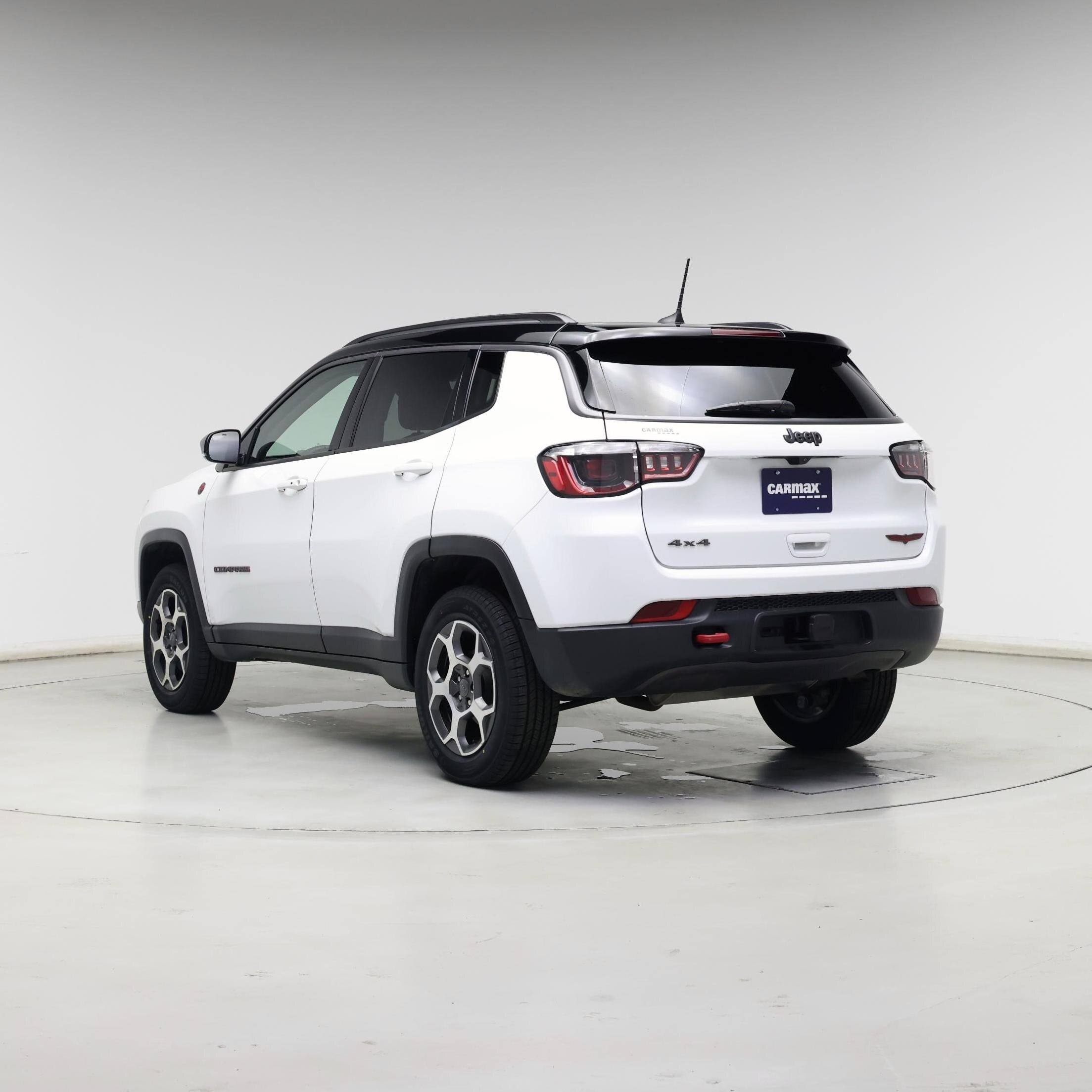 Thumbnail: 2022 Jeep Compass - 2