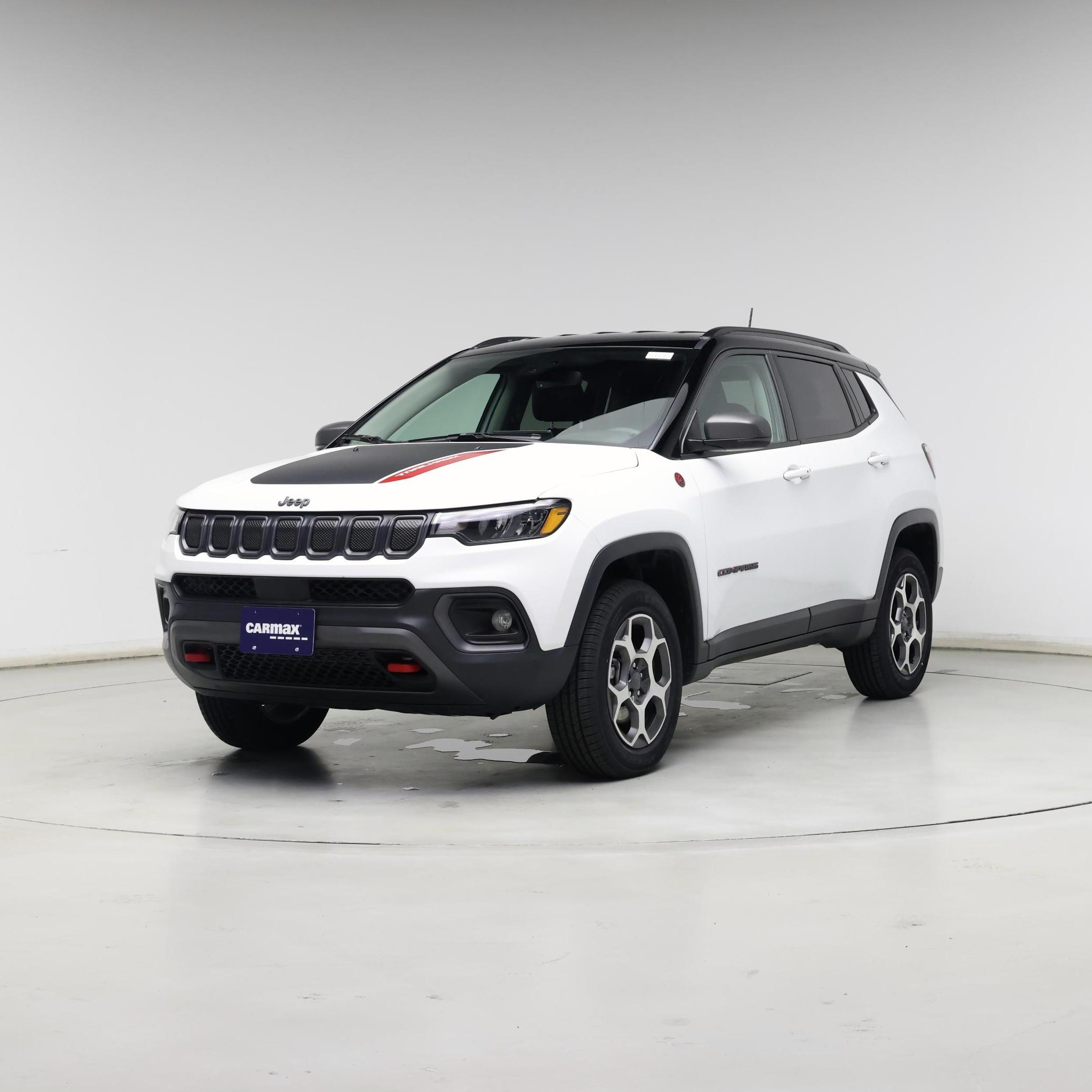 Thumbnail: 2022 Jeep Compass - 4
