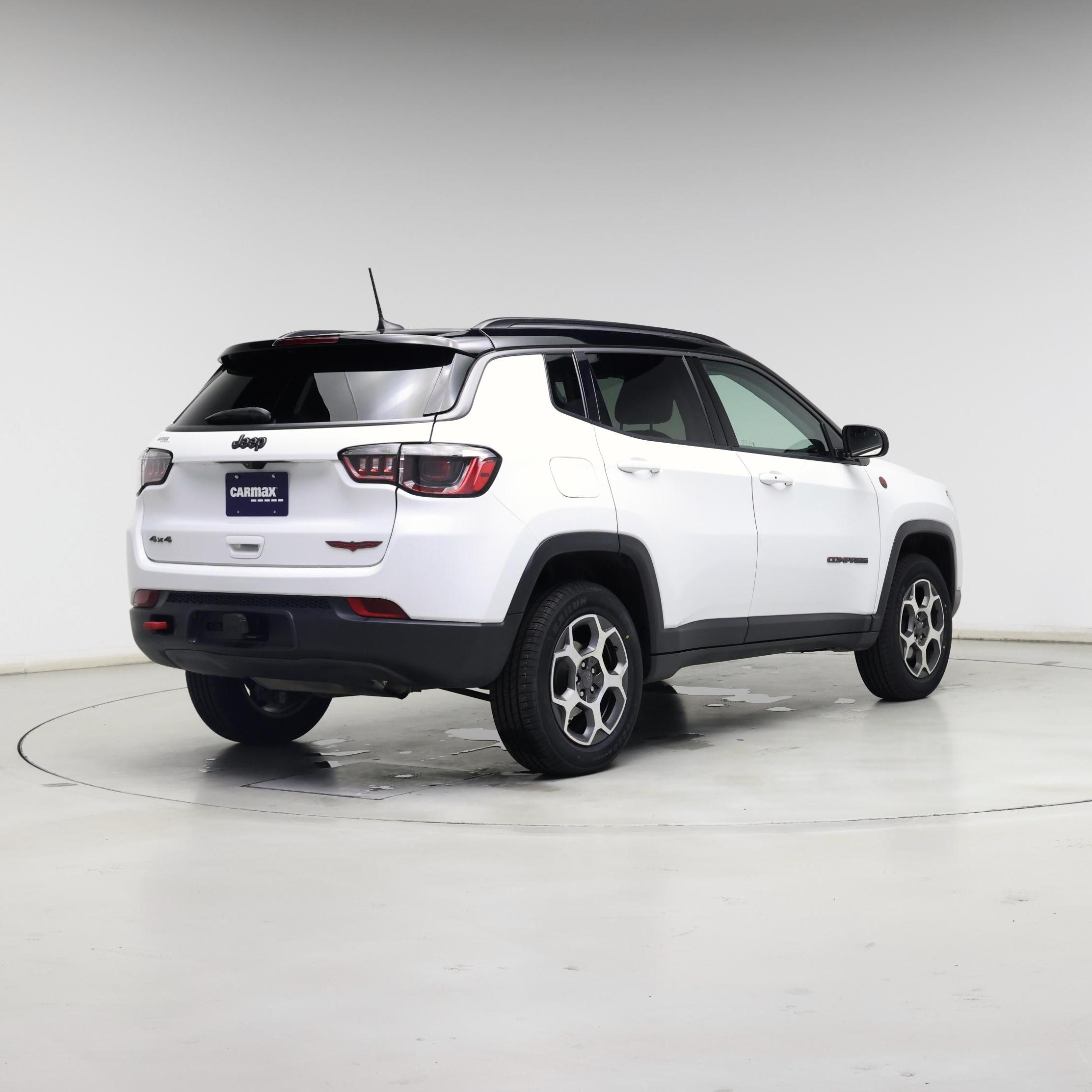 Thumbnail: 2022 Jeep Compass - 8