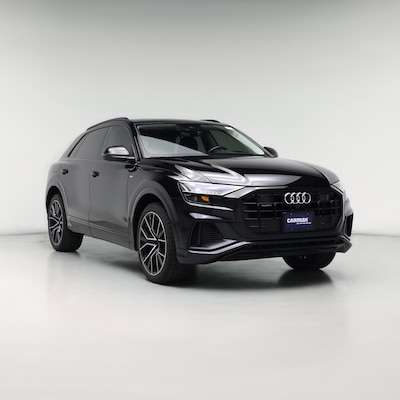 2021 Audi Q8 Prestige