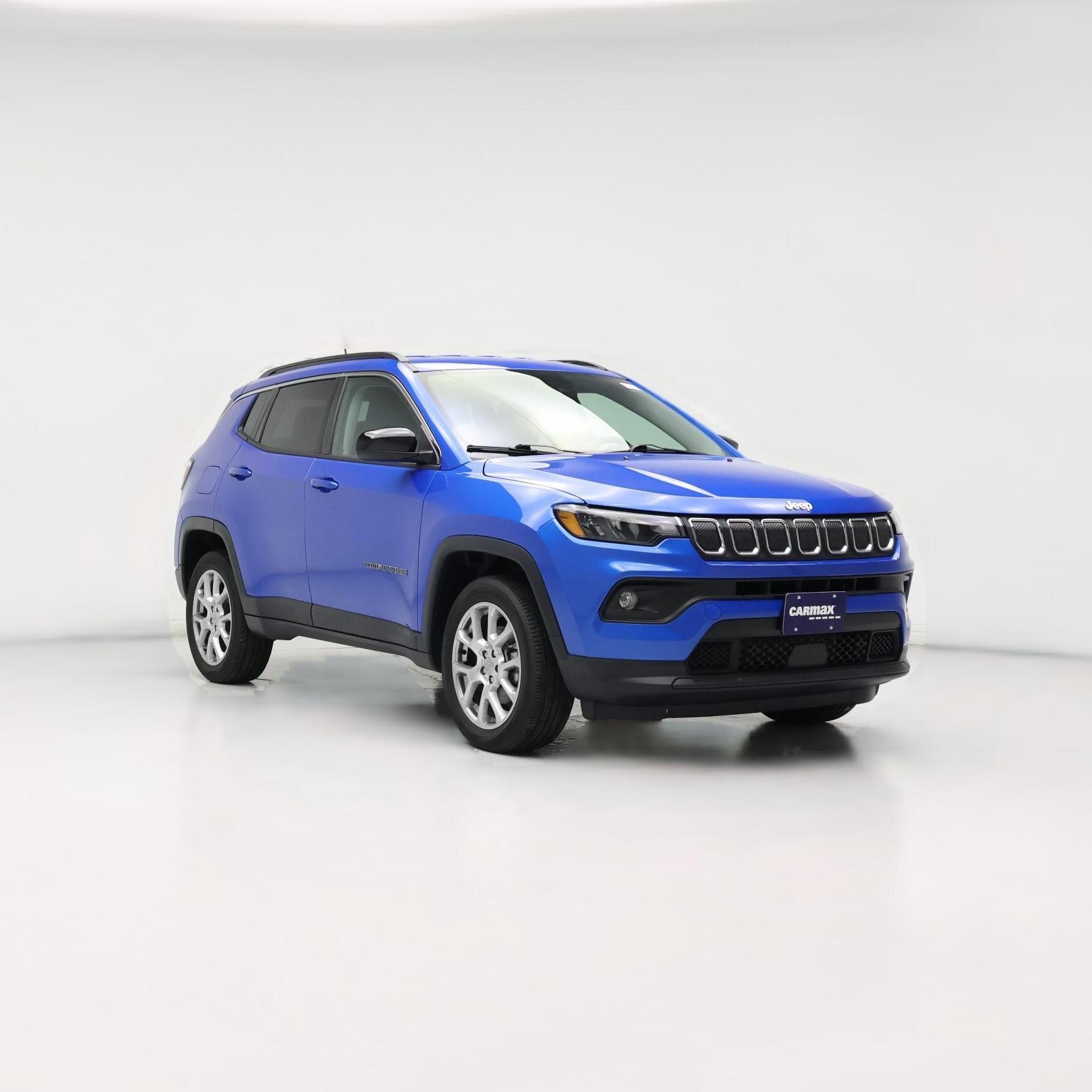 Thumbnail: 2022 Jeep Compass - 1