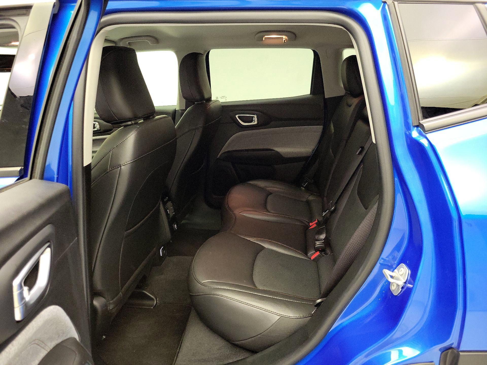 Thumbnail: 2022 Jeep Compass - 19