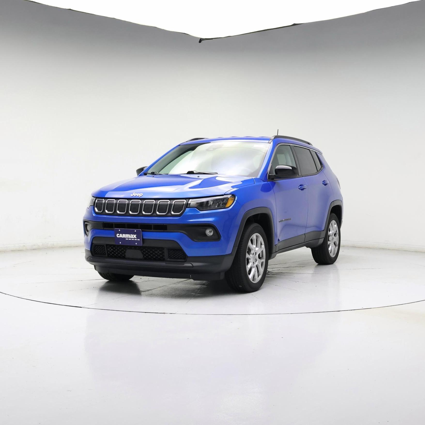 Thumbnail: 2022 Jeep Compass - 4
