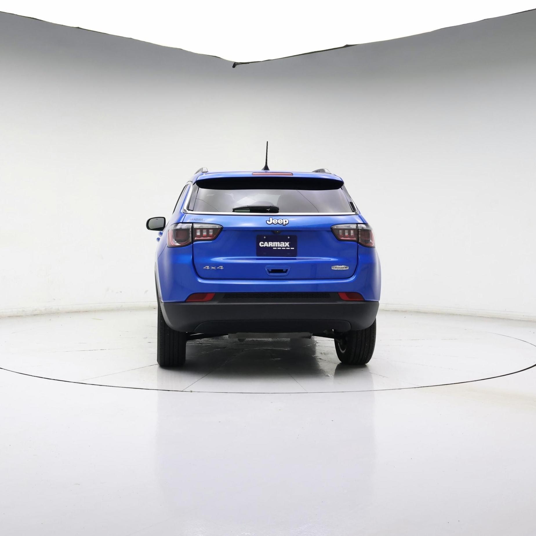 Thumbnail: 2022 Jeep Compass - 6