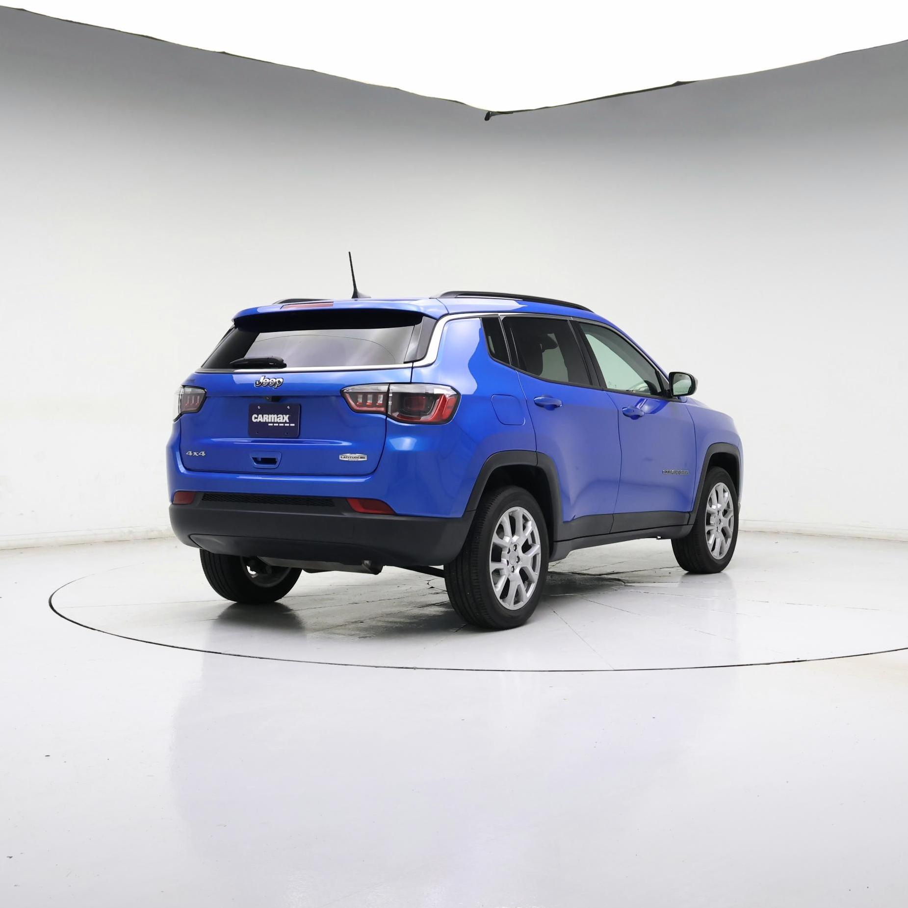 Thumbnail: 2022 Jeep Compass - 8