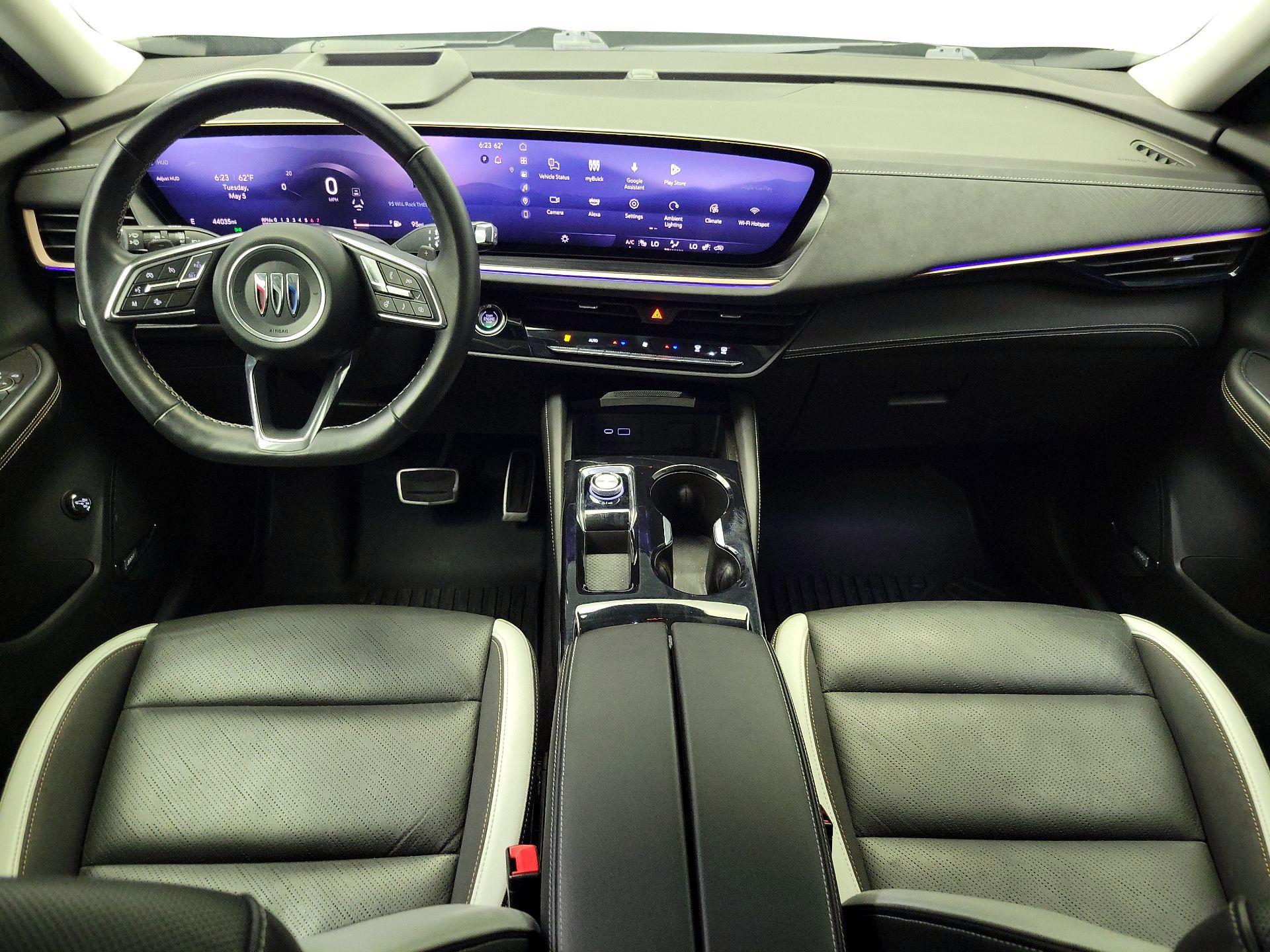 Thumbnail: 2025 Buick Envision - 9