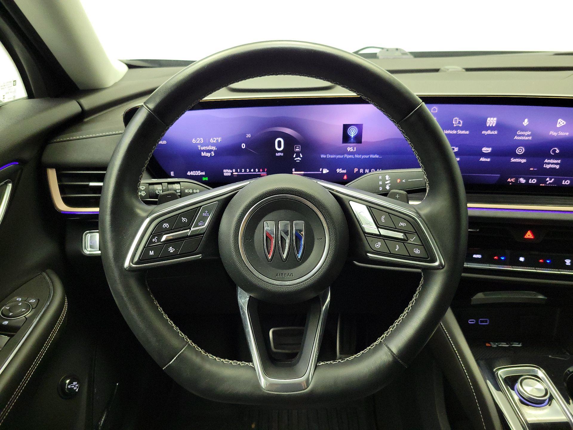 Thumbnail: 2025 Buick Envision - 10