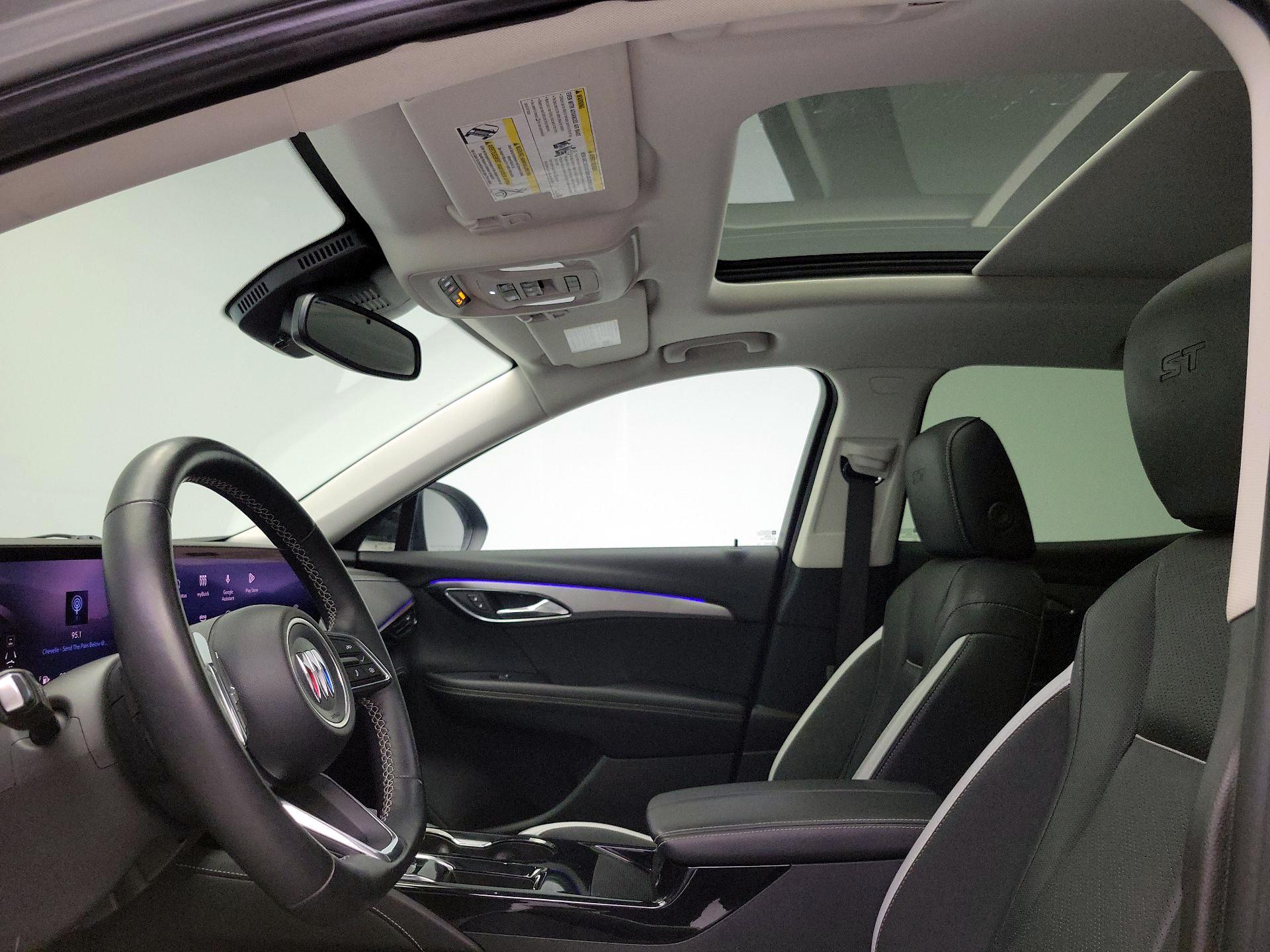 Thumbnail: 2025 Buick Envision - 19