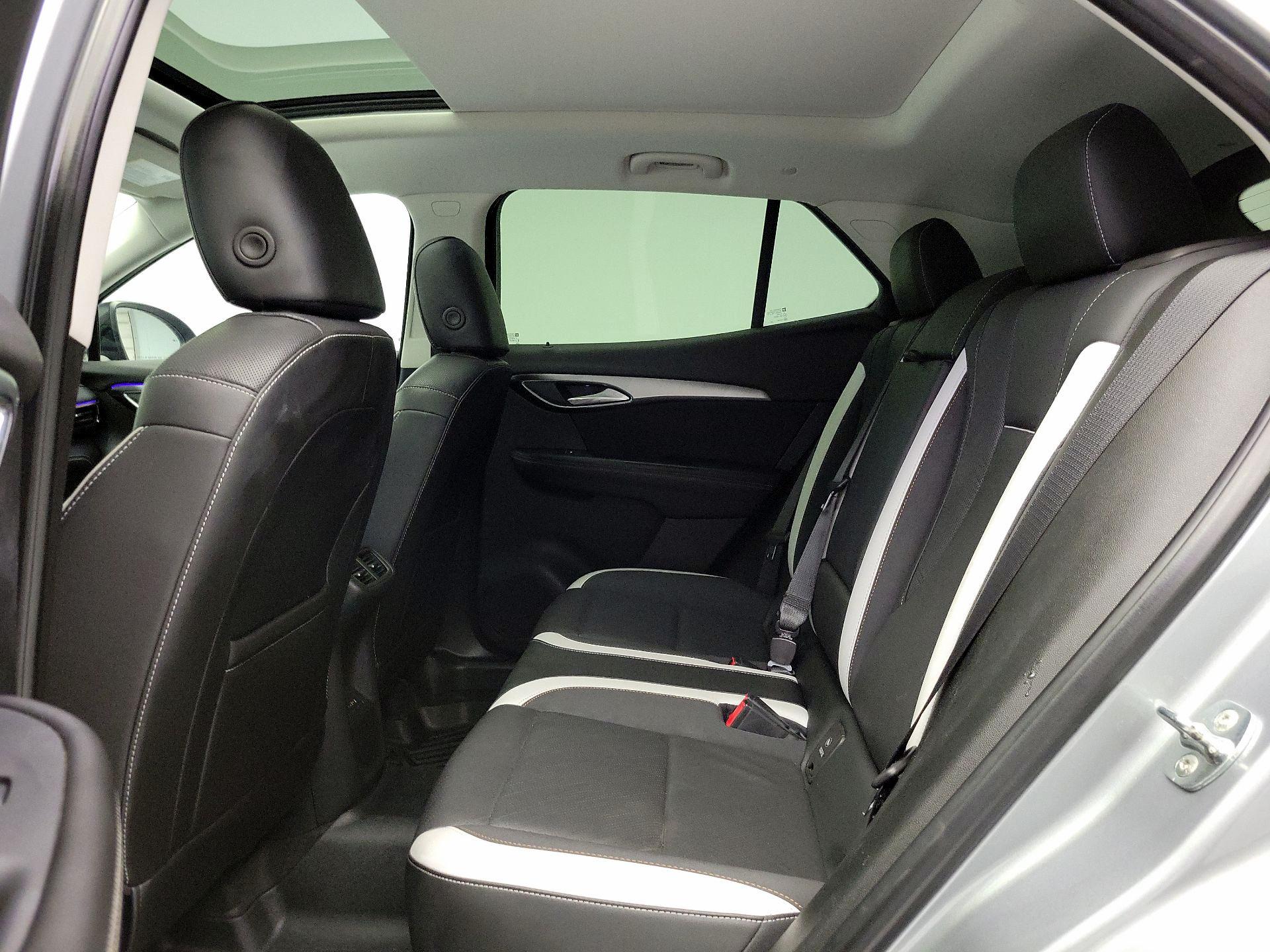 Thumbnail: 2025 Buick Envision - 20