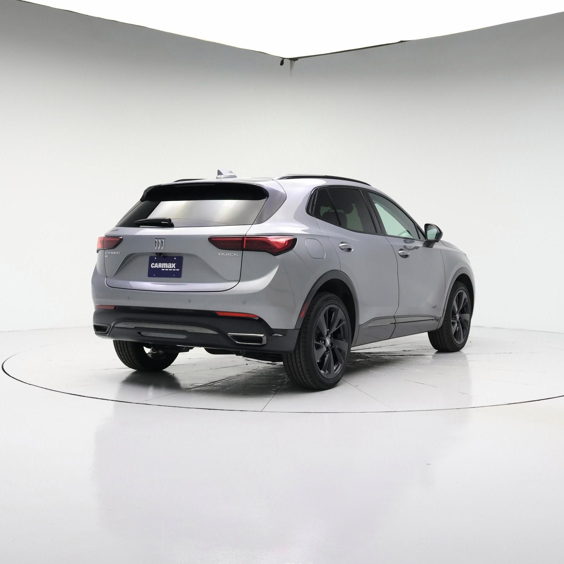Thumbnail: 2025 Buick Envision - 8