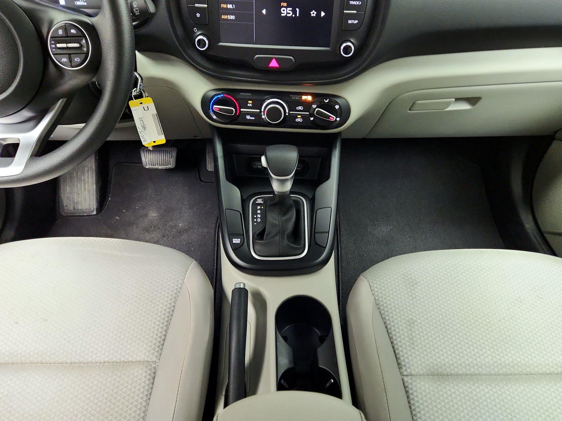 Thumbnail: 2025 Kia Soul - 17